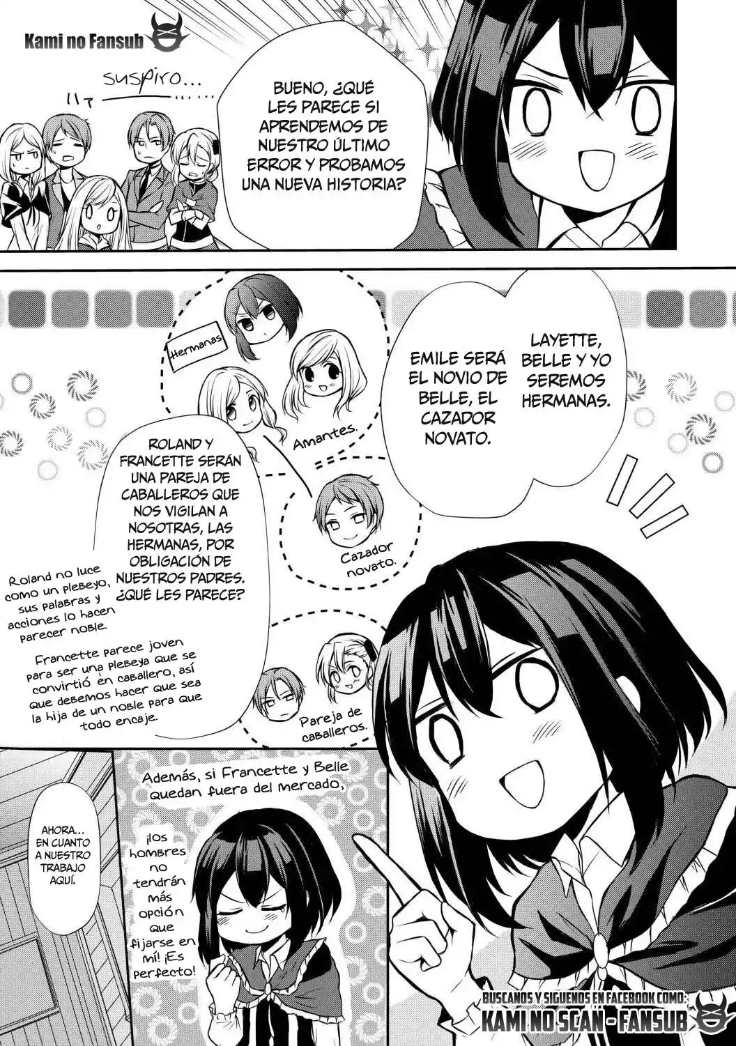 Potion Danomi De Ikinobimasu! - Capítulo 41 - Página 29 - LectorTMOo