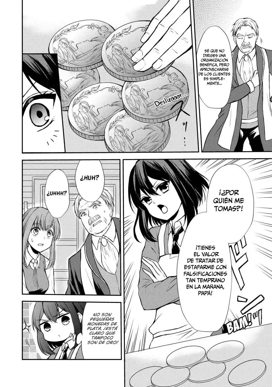 Potion Danomi De Ikinobimasu! - Capítulo 42 - Página 12 - LectorTMOo