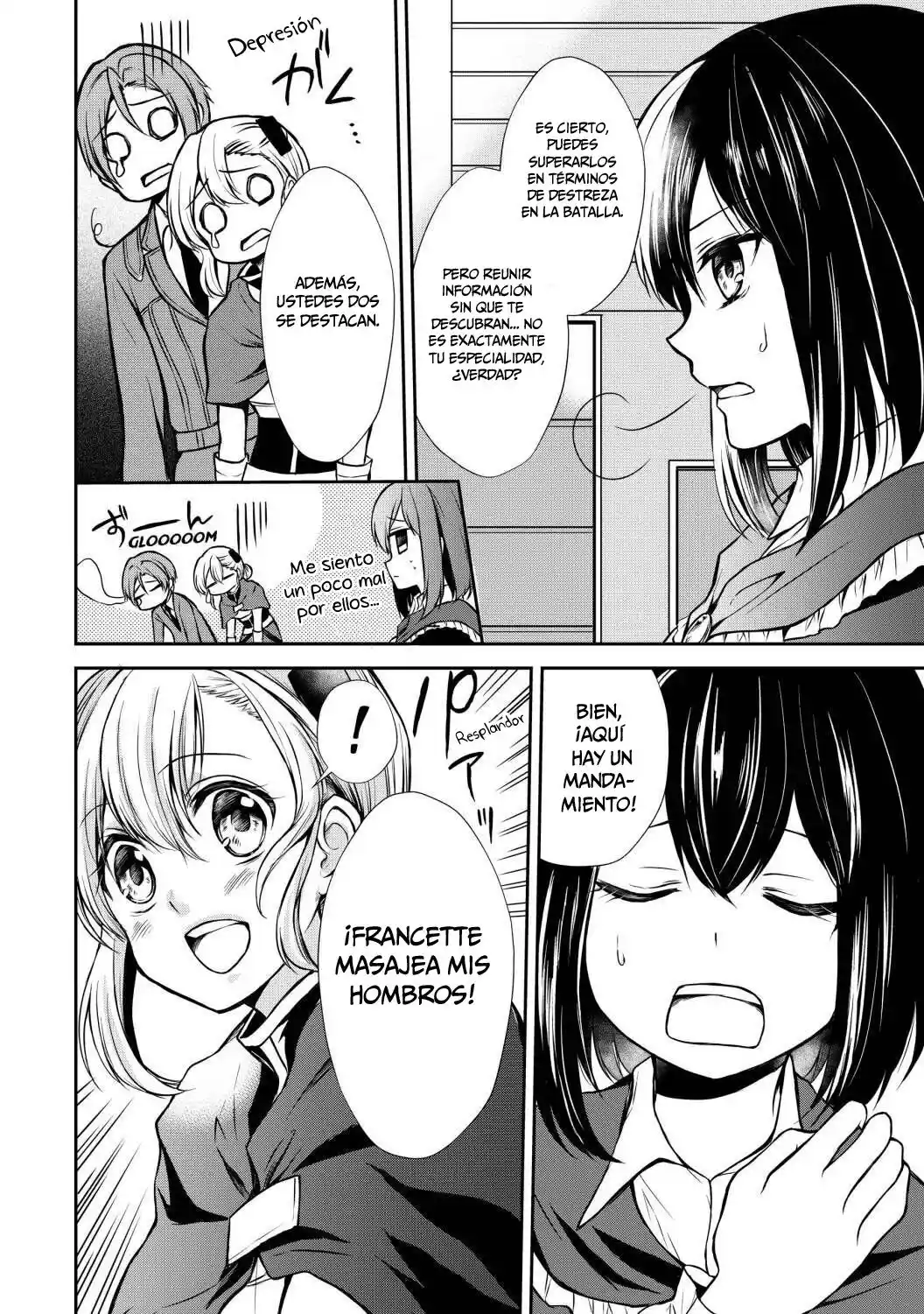 Potion Danomi De Ikinobimasu! - Capítulo 43 - Página 14 - LectorTMOo