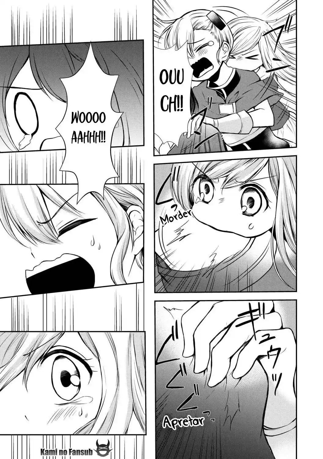 Potion Danomi De Ikinobimasu! - Capítulo 43 - Página 17 - LectorTMOo