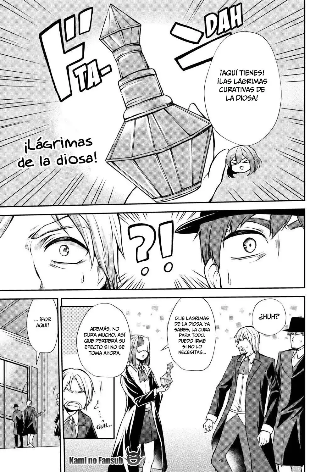 Potion Danomi De Ikinobimasu! - Capítulo 43 - Página 23 - LectorTMOo
