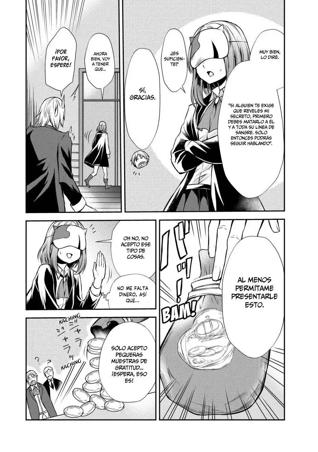 Potion Danomi De Ikinobimasu! - Capítulo 43 - Página 30 - LectorTMOo
