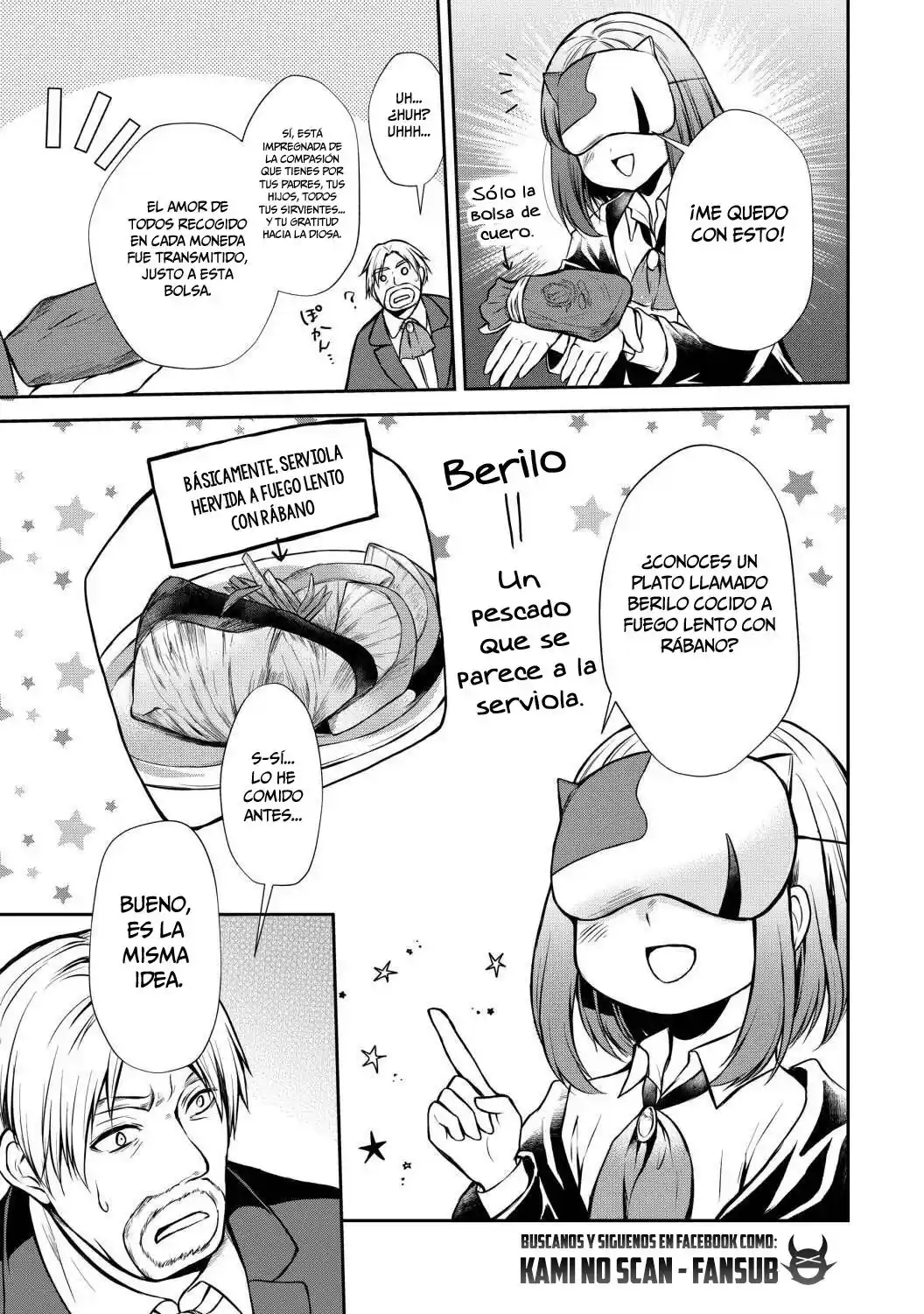 Potion Danomi De Ikinobimasu! - Capítulo 43 - Página 31 - LectorTMOo