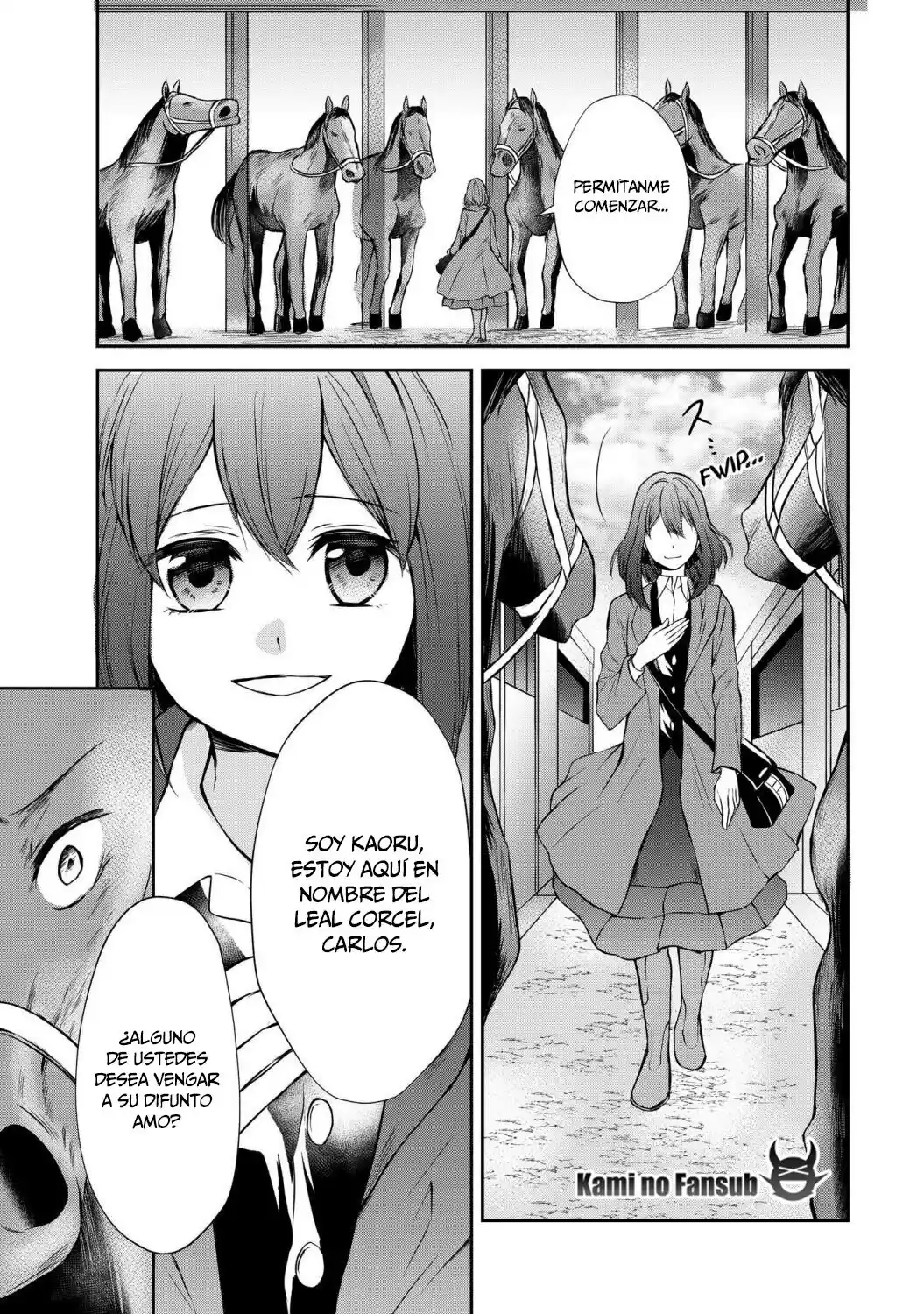 Potion Danomi De Ikinobimasu! - Capítulo 45 - Página 10 - LectorTMOo