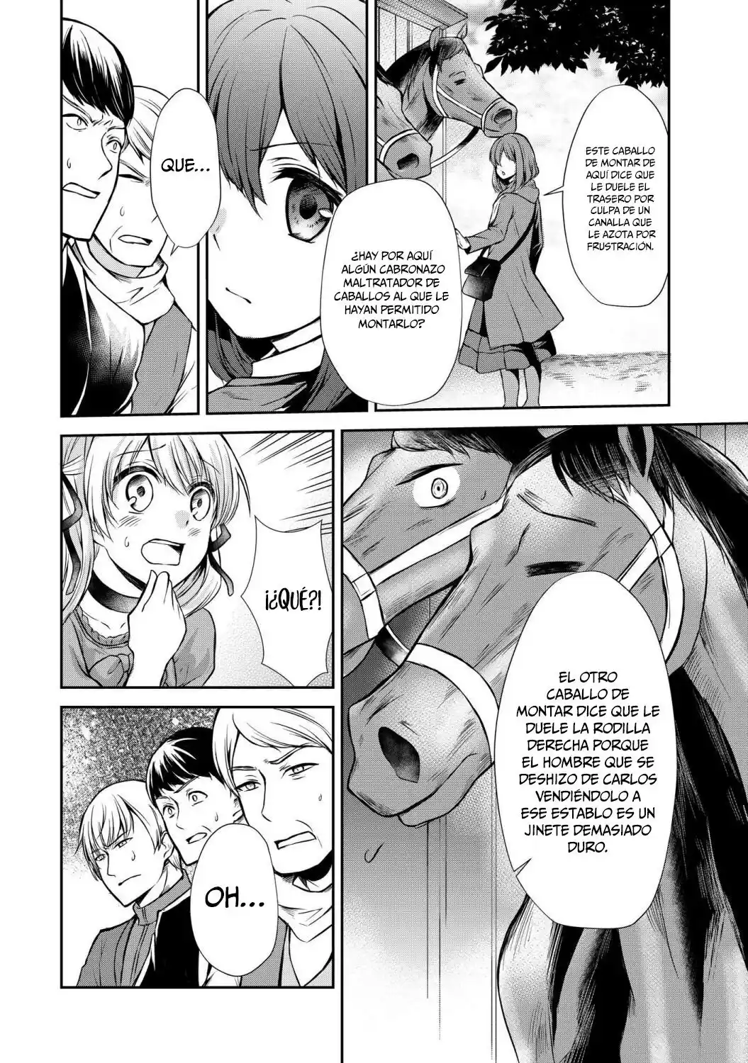 Potion Danomi De Ikinobimasu! - Capítulo 45 - Página 15 - LectorTMOo