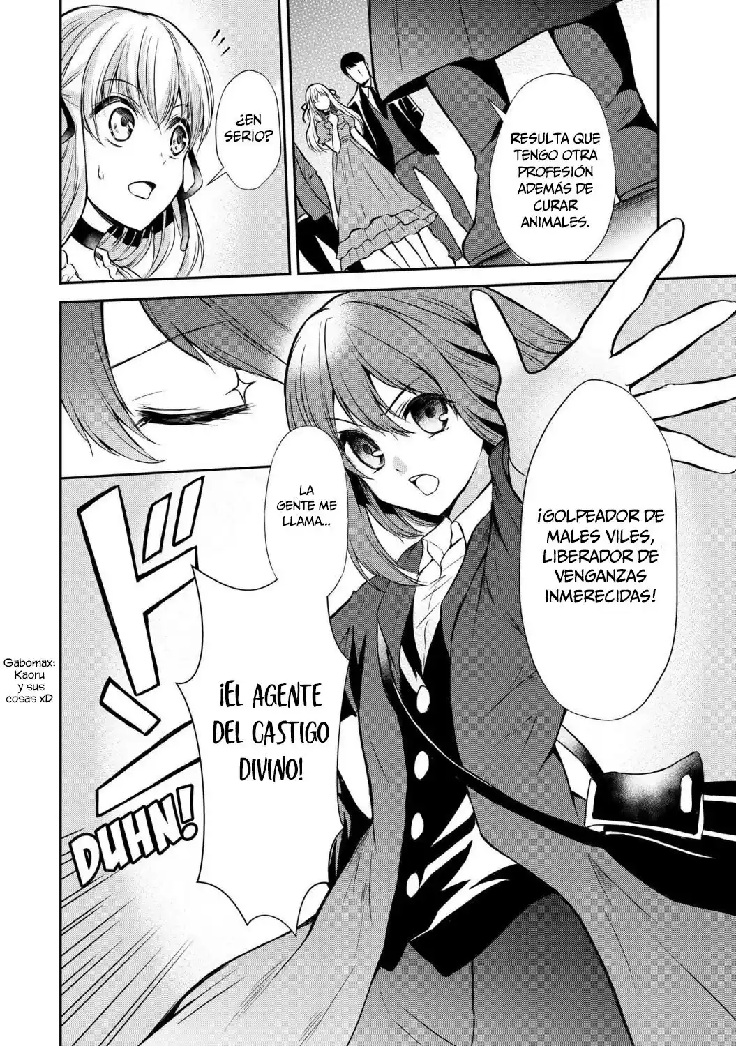 Potion Danomi De Ikinobimasu! - Capítulo 45 - Página 19 - LectorTMOo