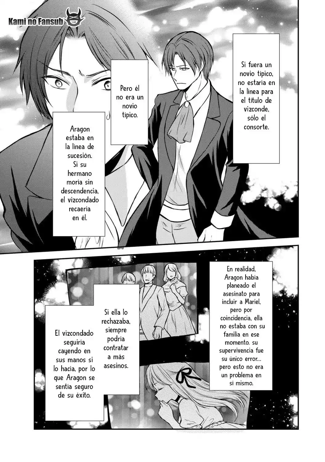 Potion Danomi De Ikinobimasu! - Capítulo 45 - Página 28 - LectorTMOo