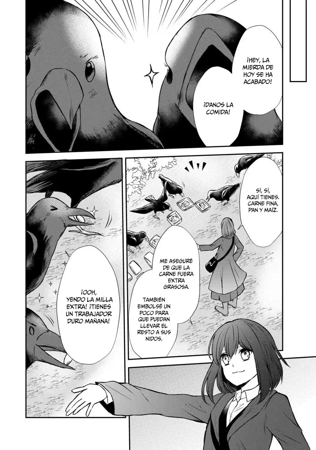 Potion Danomi De Ikinobimasu! - Capítulo 45 - Página 33 - LectorTMOo