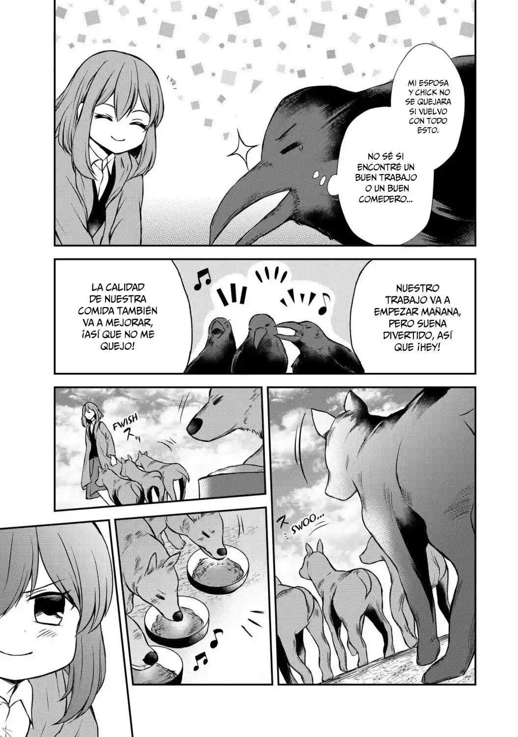 Potion Danomi De Ikinobimasu! - Capítulo 45 - Página 34 - LectorTMOo