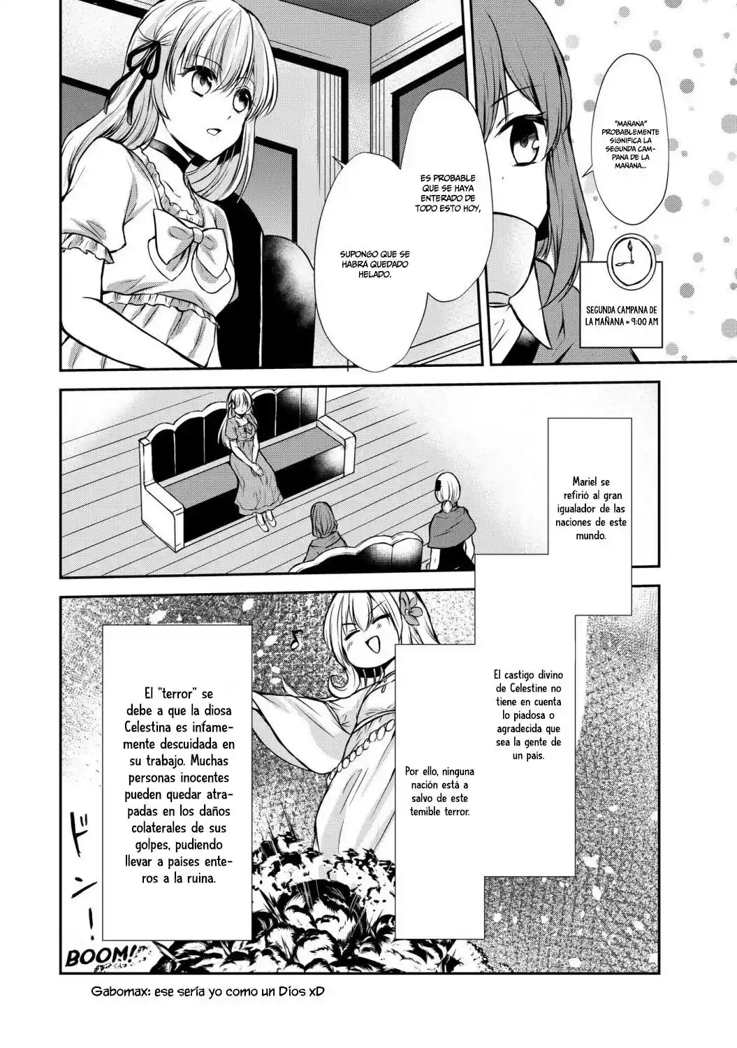 Potion Danomi De Ikinobimasu! - Capítulo 46 - Página 9 - LectorTMOo
