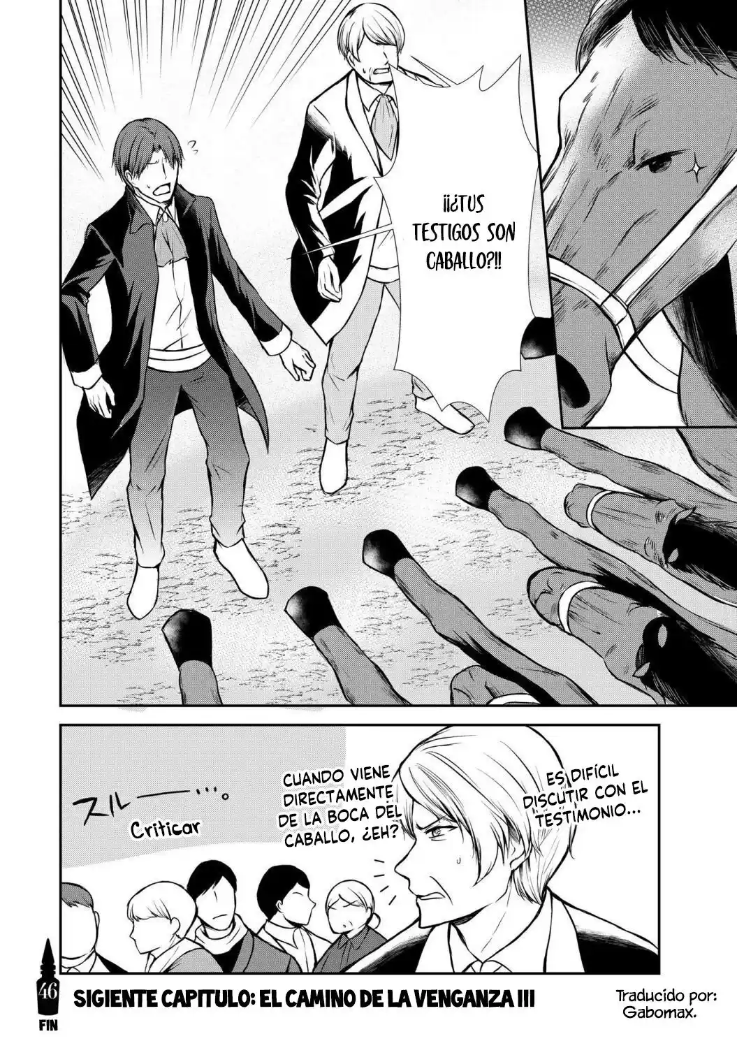 Potion Danomi De Ikinobimasu! - Capítulo 46 - Página 30 - LectorTMOo