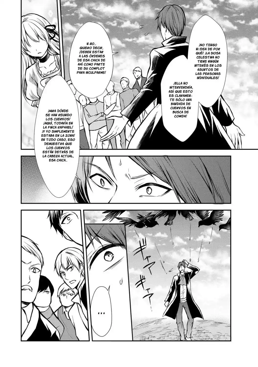 Potion Danomi De Ikinobimasu! - Capítulo 47 - Página 8 - LectorTMOo