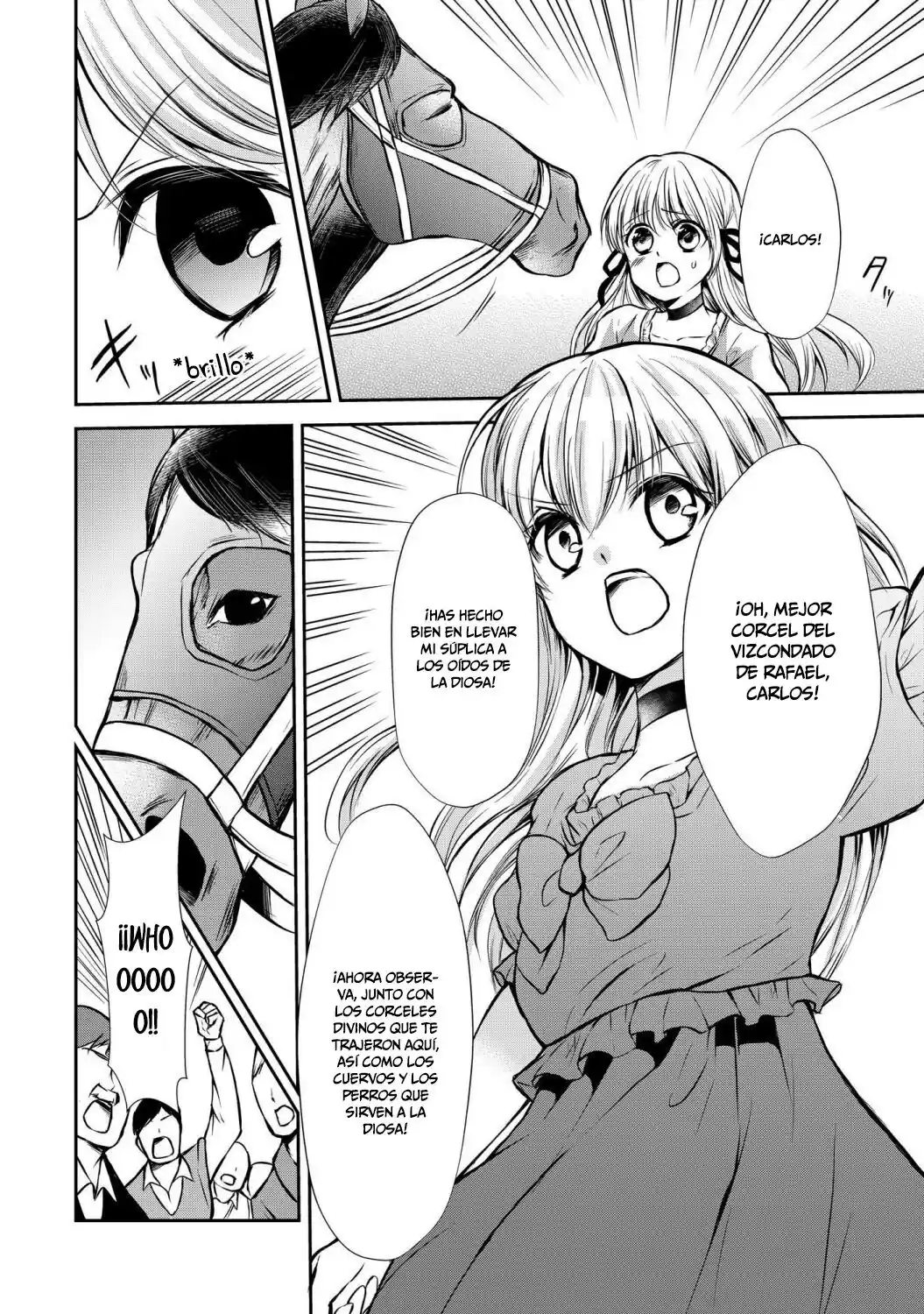 Potion Danomi De Ikinobimasu! - Capítulo 47 - Página 10 - LectorTMOo