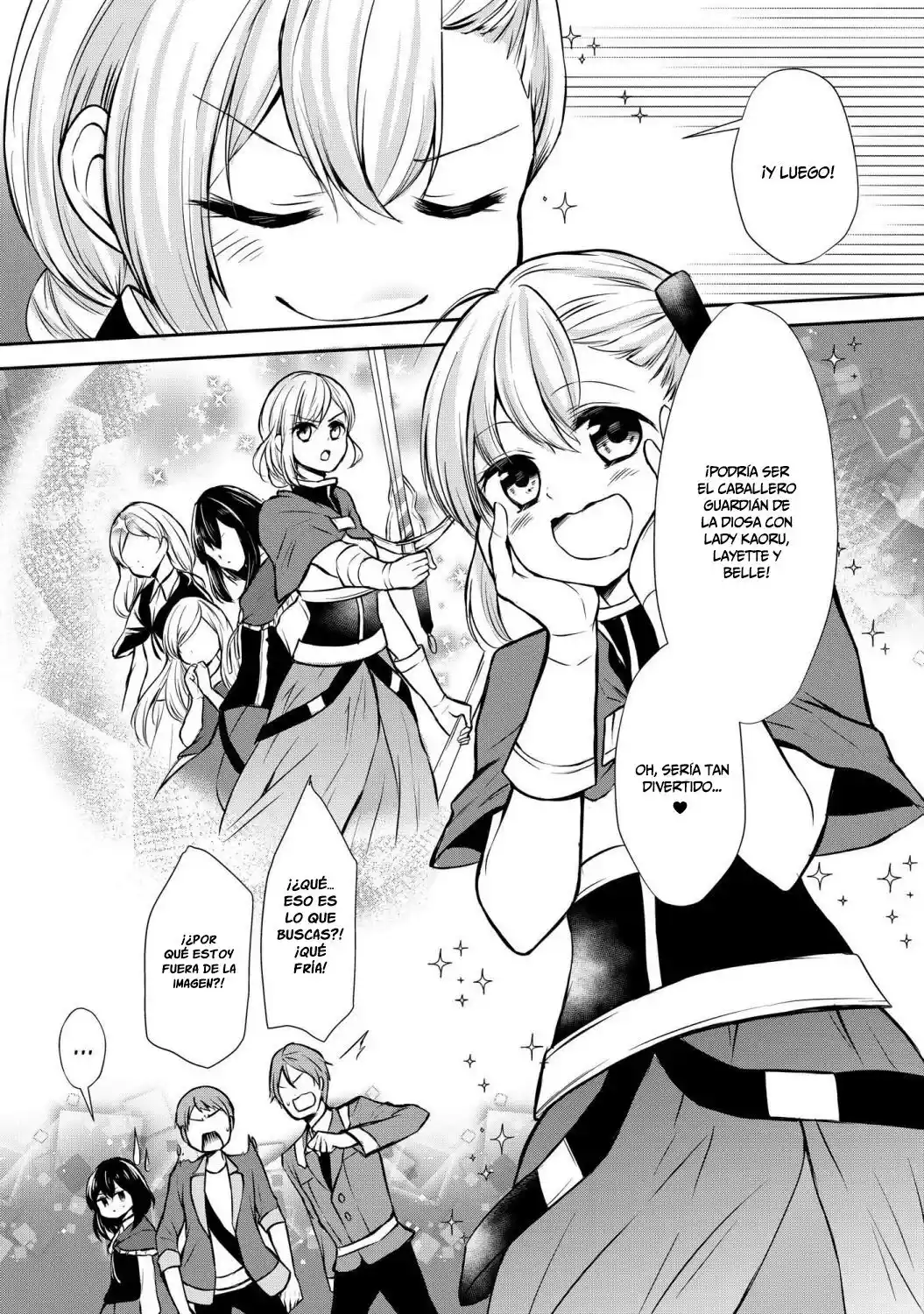 Potion Danomi De Ikinobimasu! - Capítulo 47 - Página 24 - LectorTMOo
