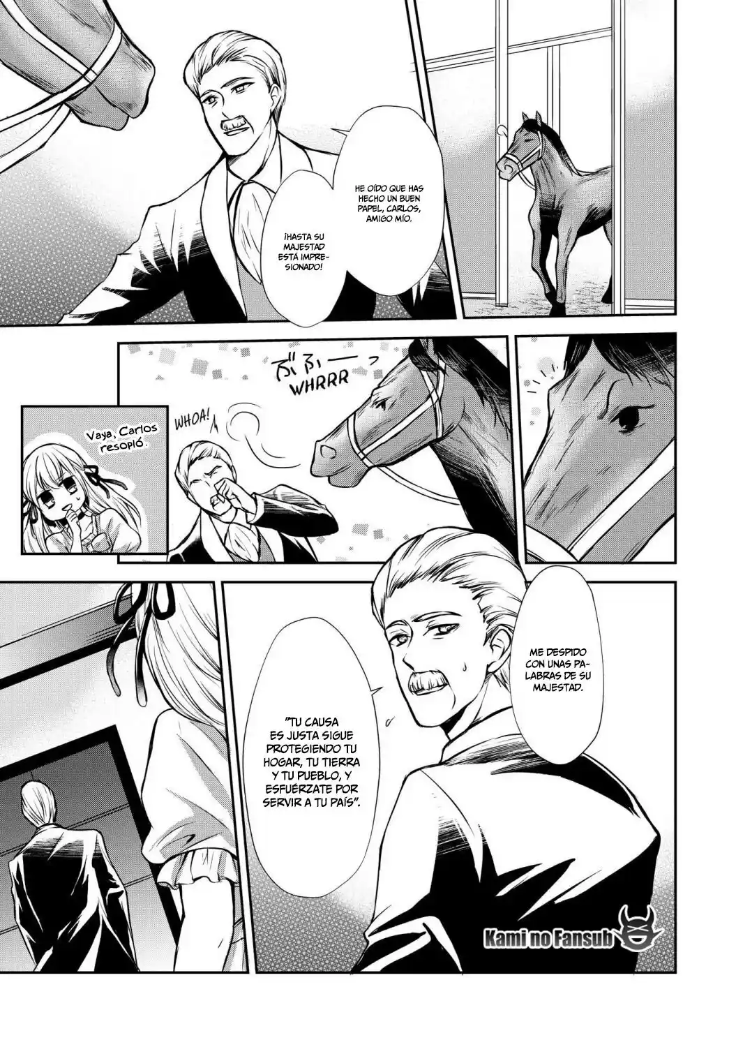 Potion Danomi De Ikinobimasu! - Capítulo 47 - Página 27 - LectorTMOo