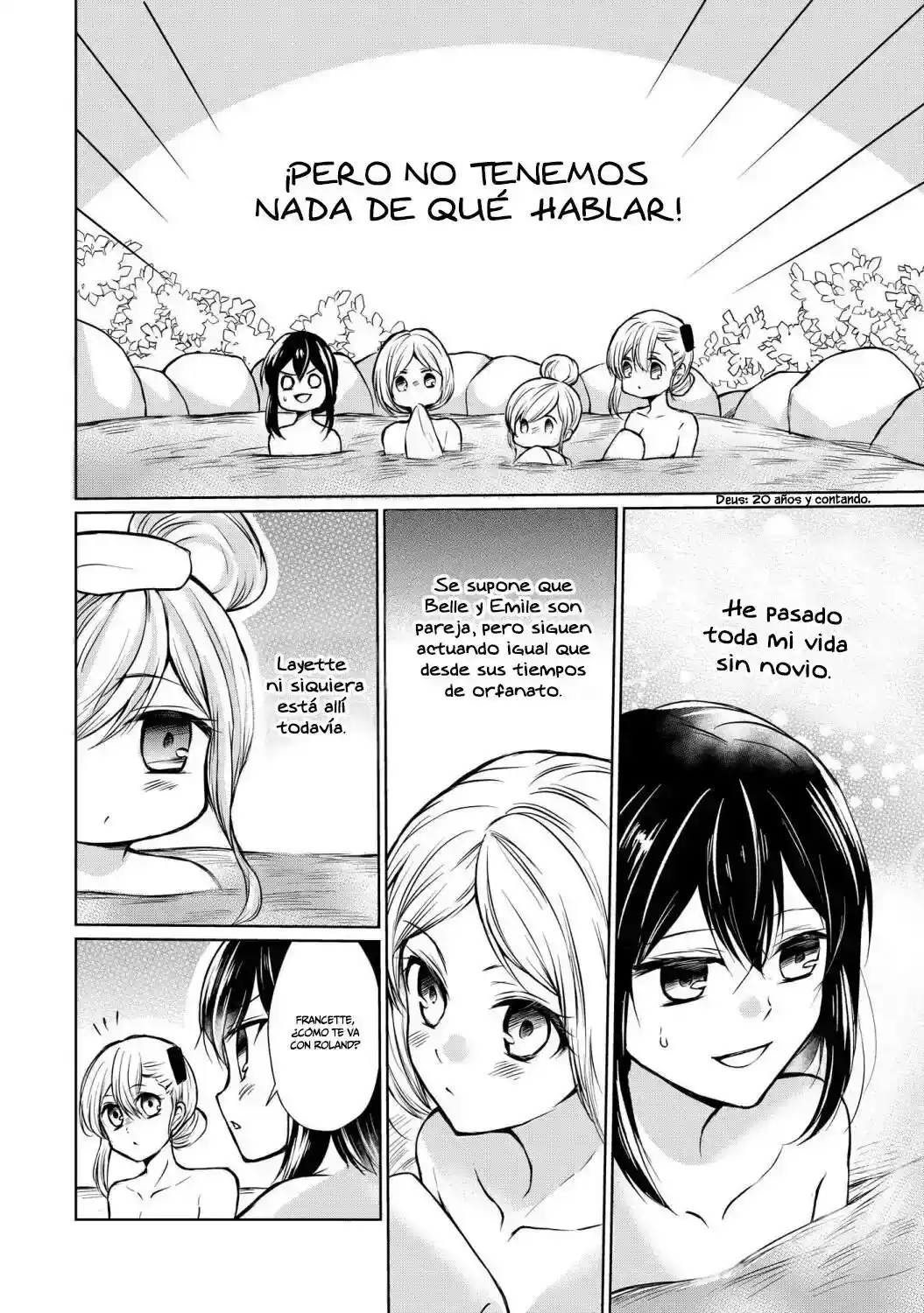 Potion Danomi De Ikinobimasu! - Capítulo 48 - Página 16 - LectorTMOo
