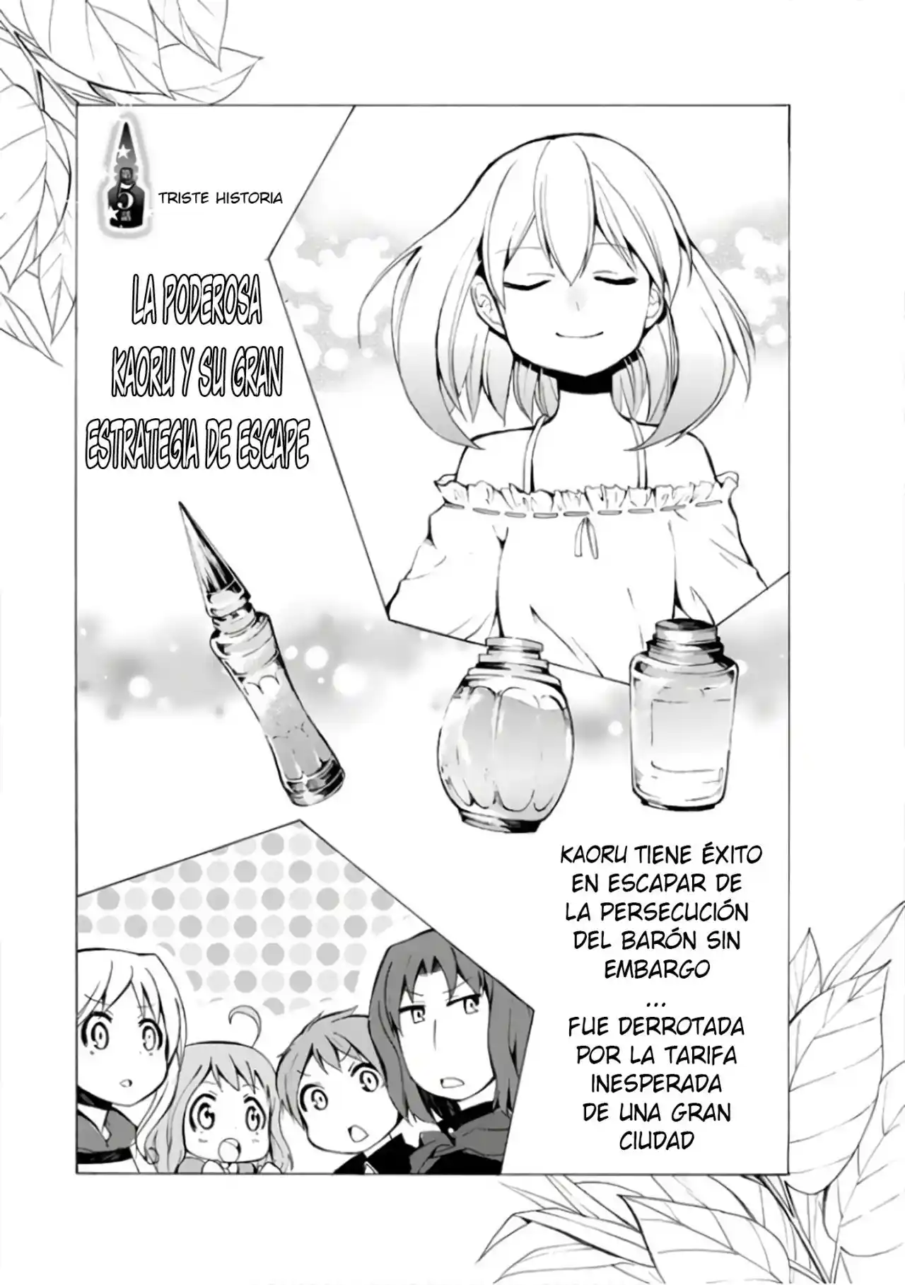 Potion Danomi De Ikinobimasu! - Capítulo 5.1 - Página 2 - LectorTMOo