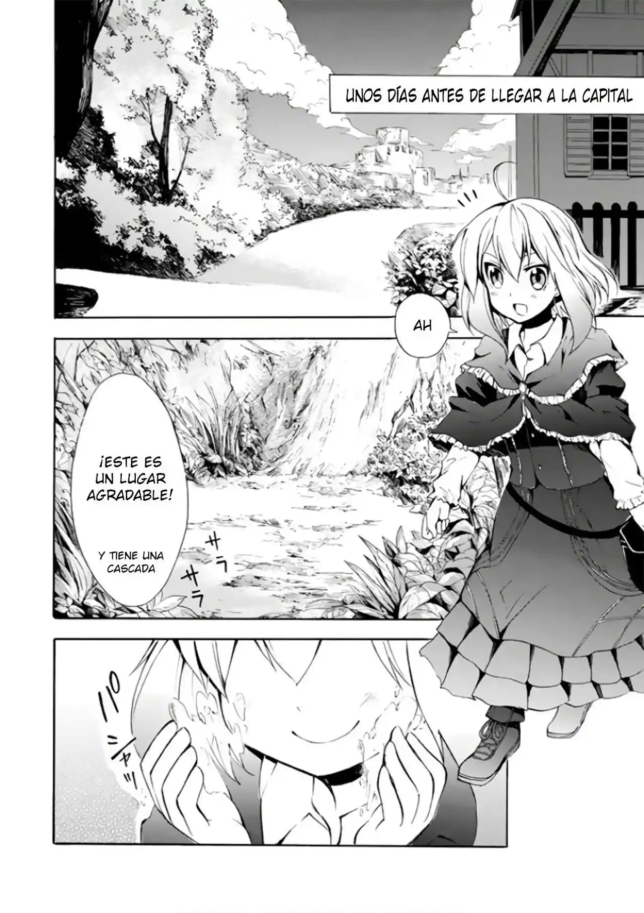 Potion Danomi De Ikinobimasu! - Capítulo 5.1 - Página 3 - LectorTMOo