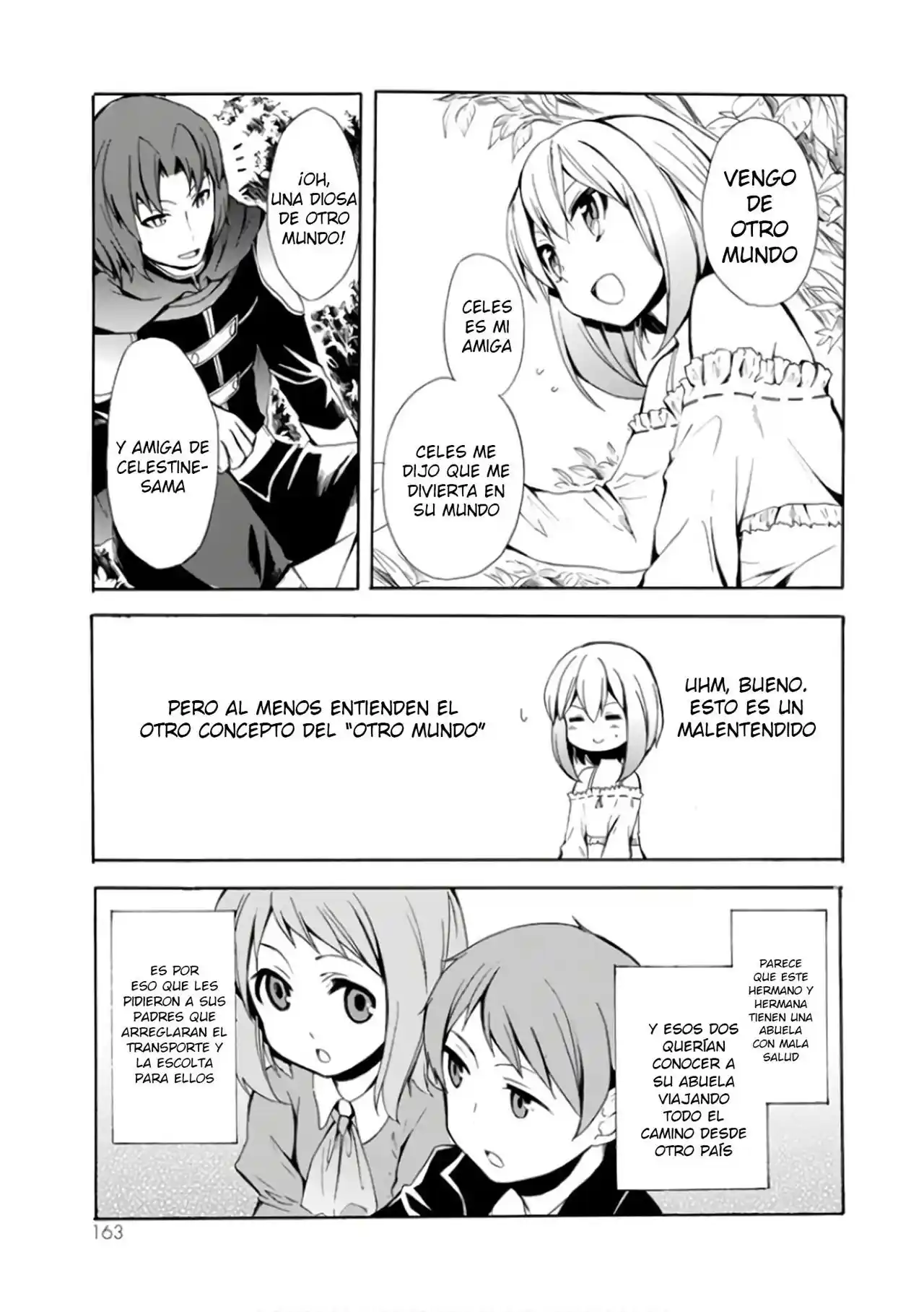 Potion Danomi De Ikinobimasu! - Capítulo 5.1 - Página 14 - LectorTMOo