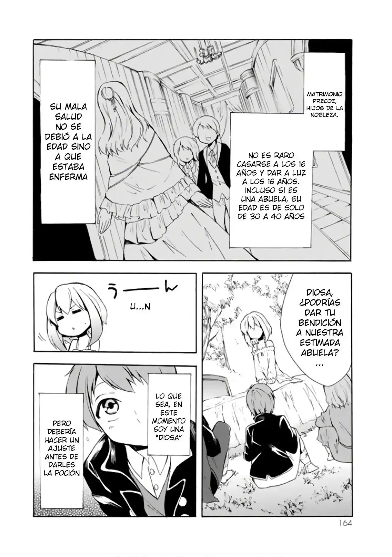 Potion Danomi De Ikinobimasu! - Capítulo 5.1 - Página 15 - LectorTMOo