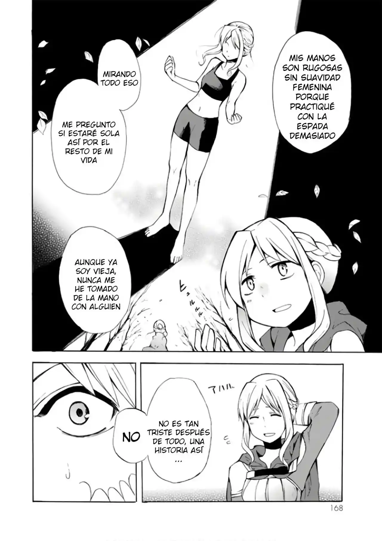 Potion Danomi De Ikinobimasu! - Capítulo 5.1 - Página 19 - LectorTMOo