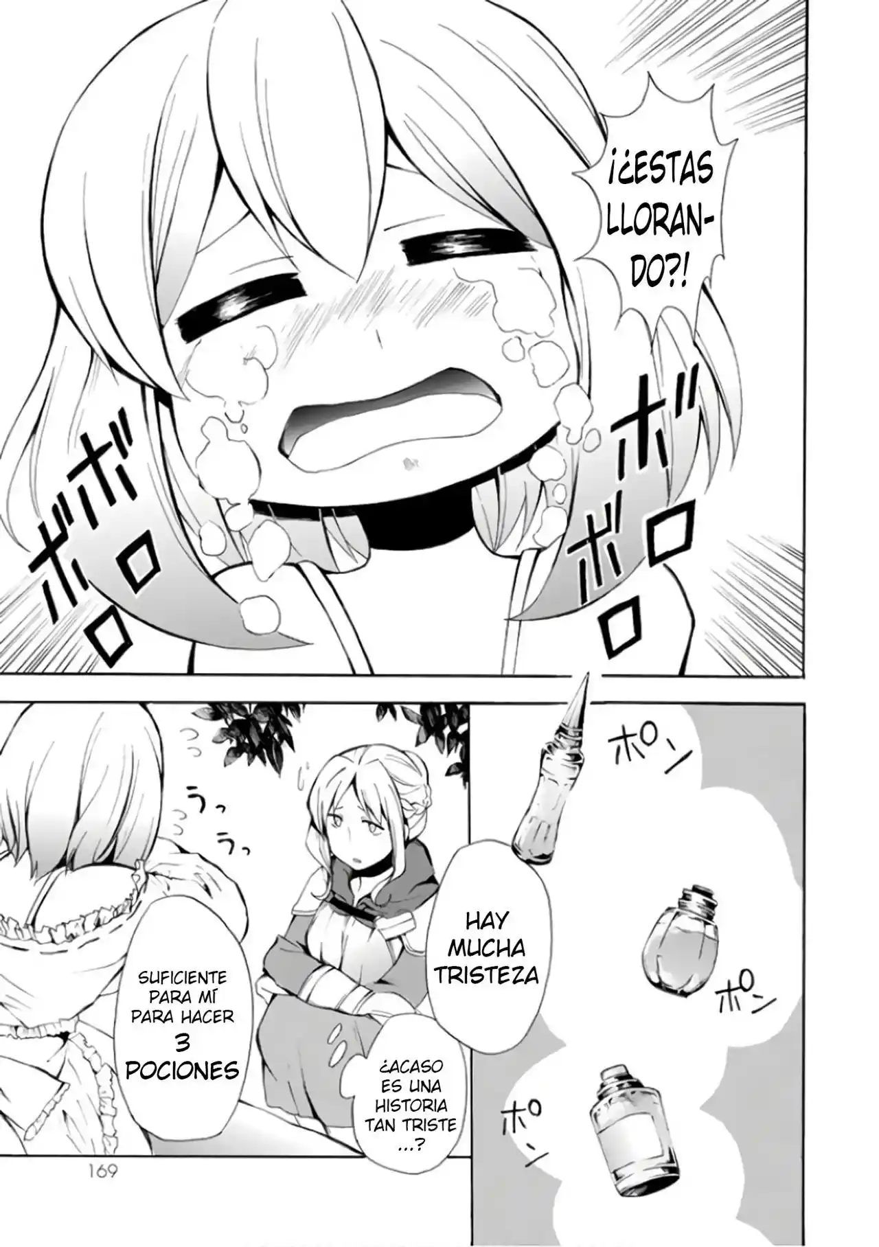 Potion Danomi De Ikinobimasu! - Capítulo 5.1 - Página 20 - LectorTMOo