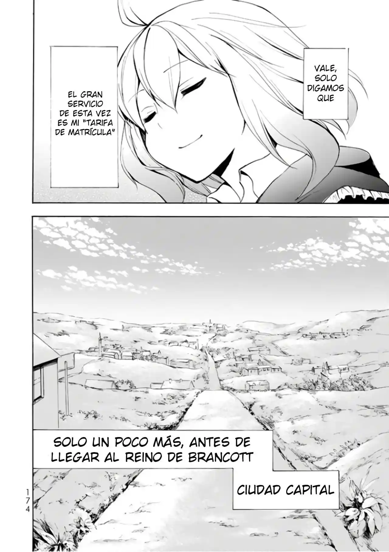 Potion Danomi De Ikinobimasu! - Capítulo 5.1 - Página 25 - LectorTMOo