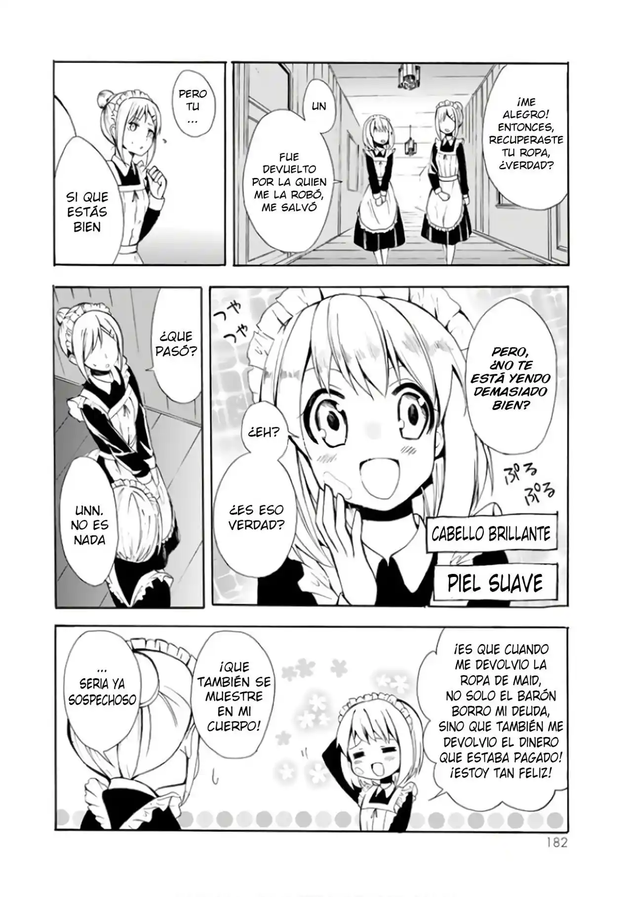 Potion Danomi De Ikinobimasu! - Capítulo 5.2 - Página 9 - LectorTMOo