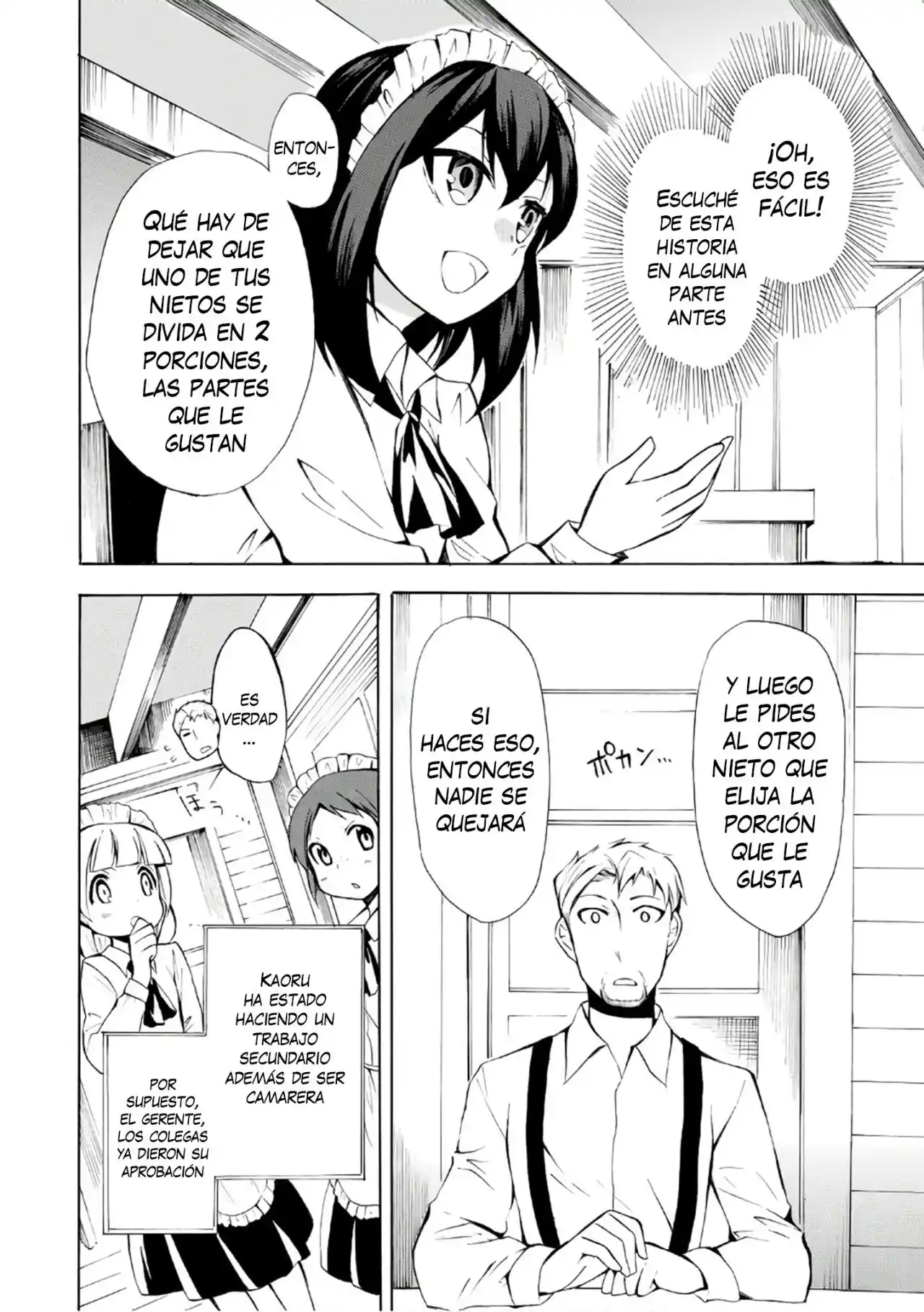 Potion Danomi De Ikinobimasu! - Capítulo 6.2 - Página 12 - LectorTMOo