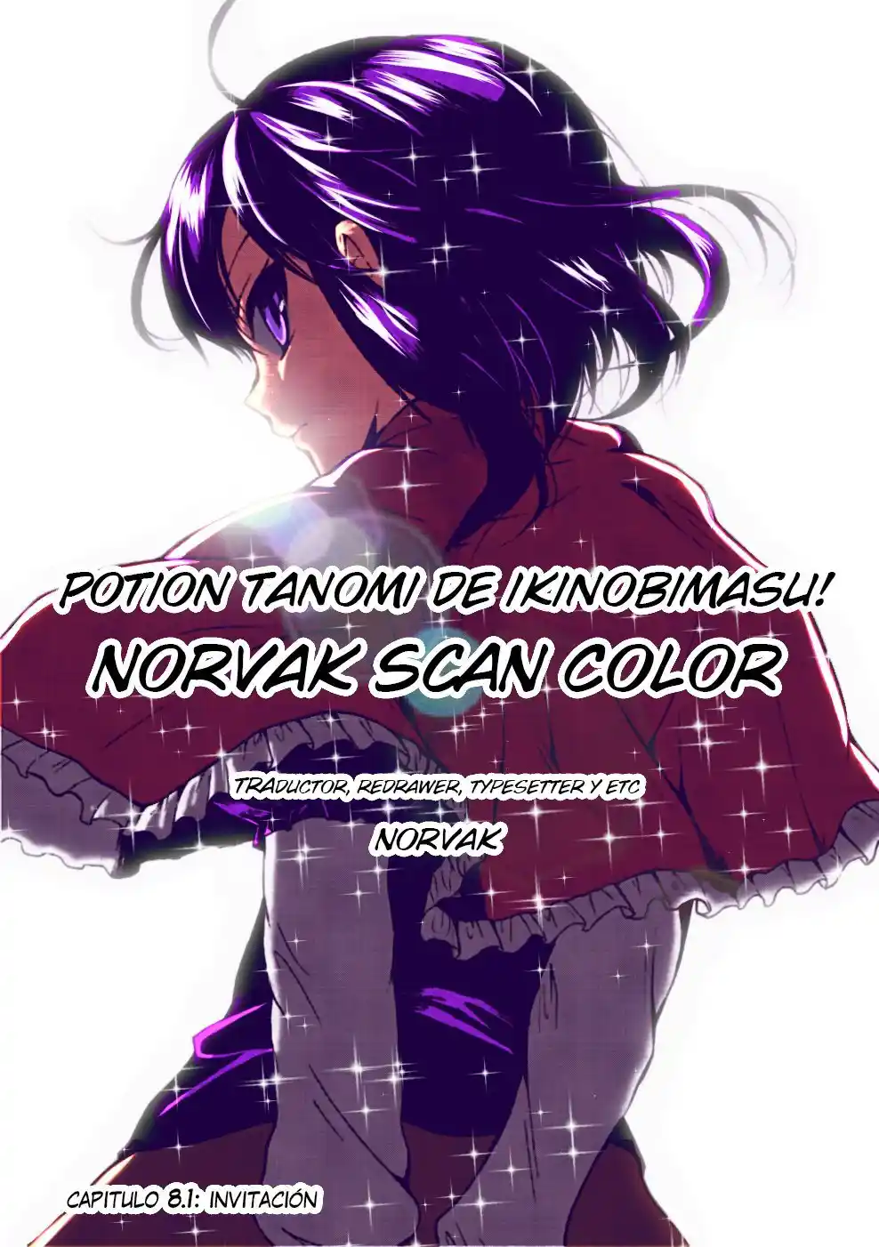 Potion Danomi De Ikinobimasu! - Capítulo 8.1 - Página 1 - LectorTMOo