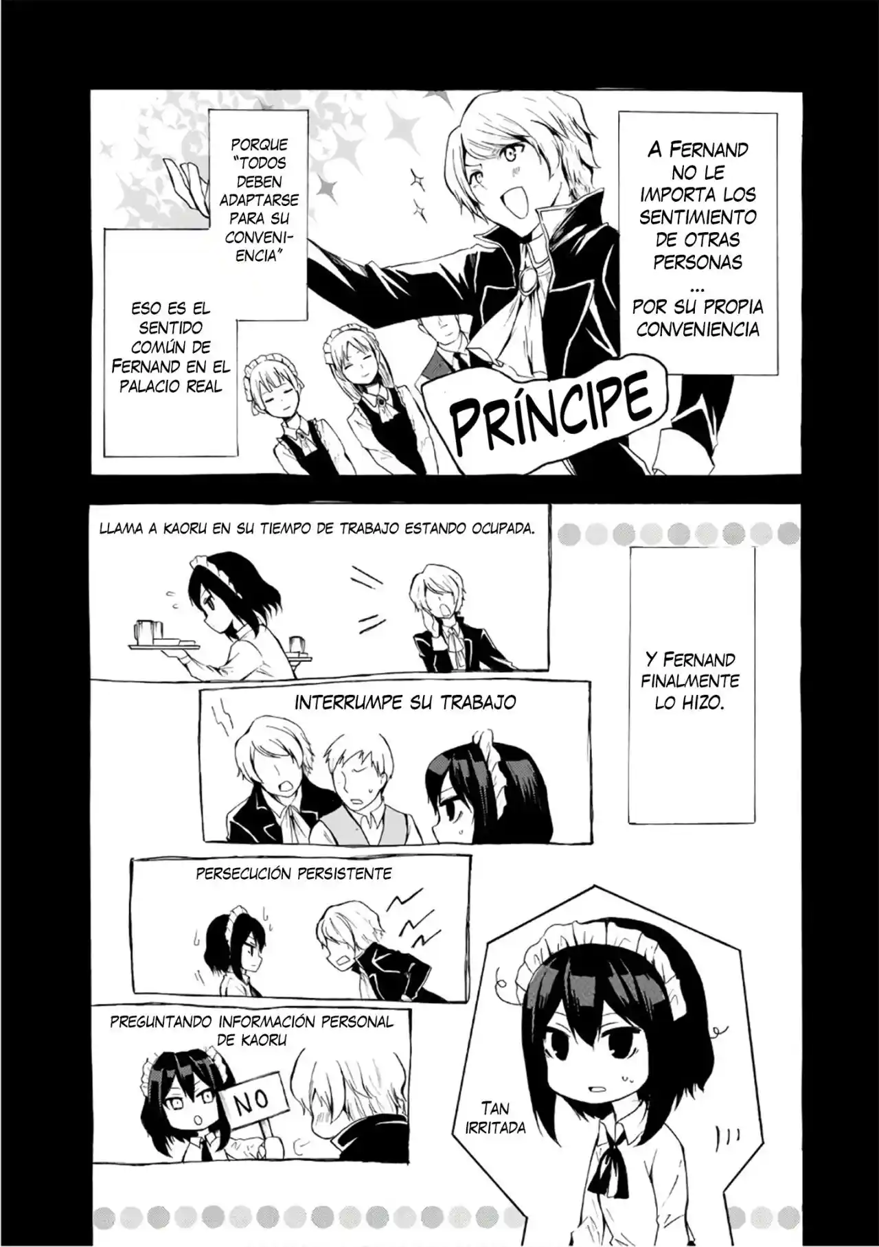 Potion Danomi De Ikinobimasu! - Capítulo 8.1 - Página 4 - LectorTMOo