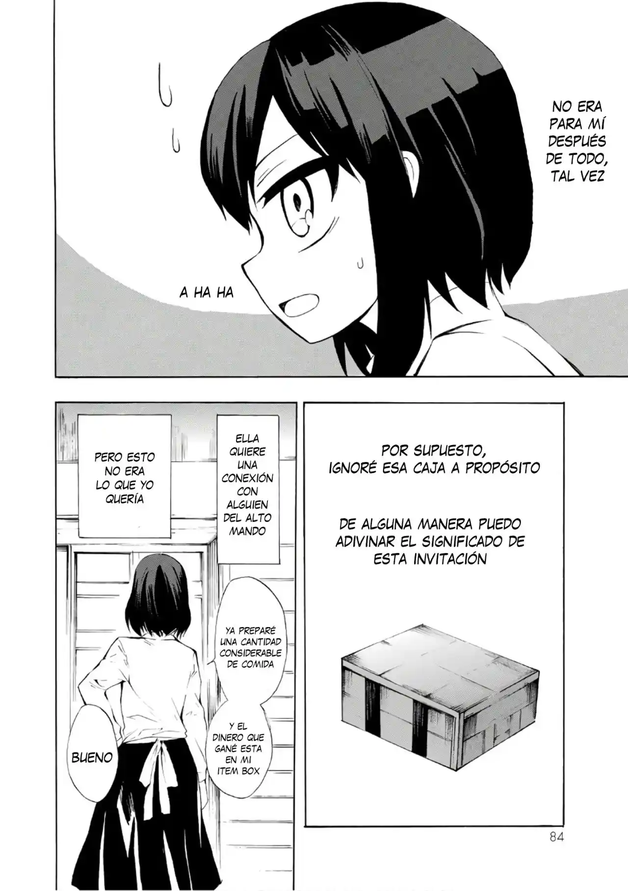 Potion Danomi De Ikinobimasu! - Capítulo 8.1 - Página 19 - LectorTMOo