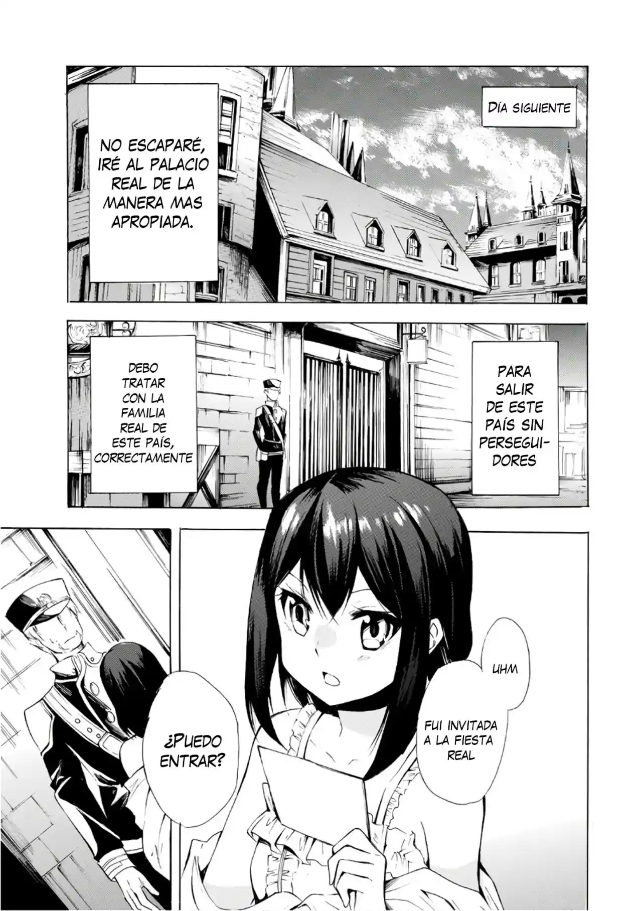 Potion Danomi De Ikinobimasu! - Capítulo 8.2 - Página 4 - LectorTMOo