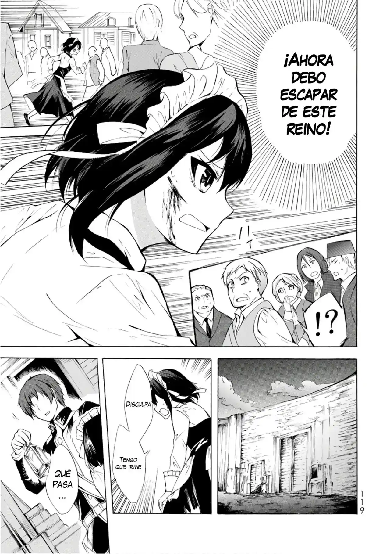 Potion Danomi De Ikinobimasu! - Capítulo 9.2 - Página 4 - LectorTMOo