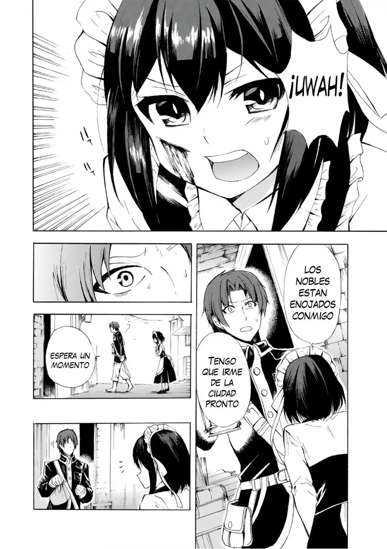 Potion Danomi De Ikinobimasu! - Capítulo 9.2 - Página 5 - LectorTMOo