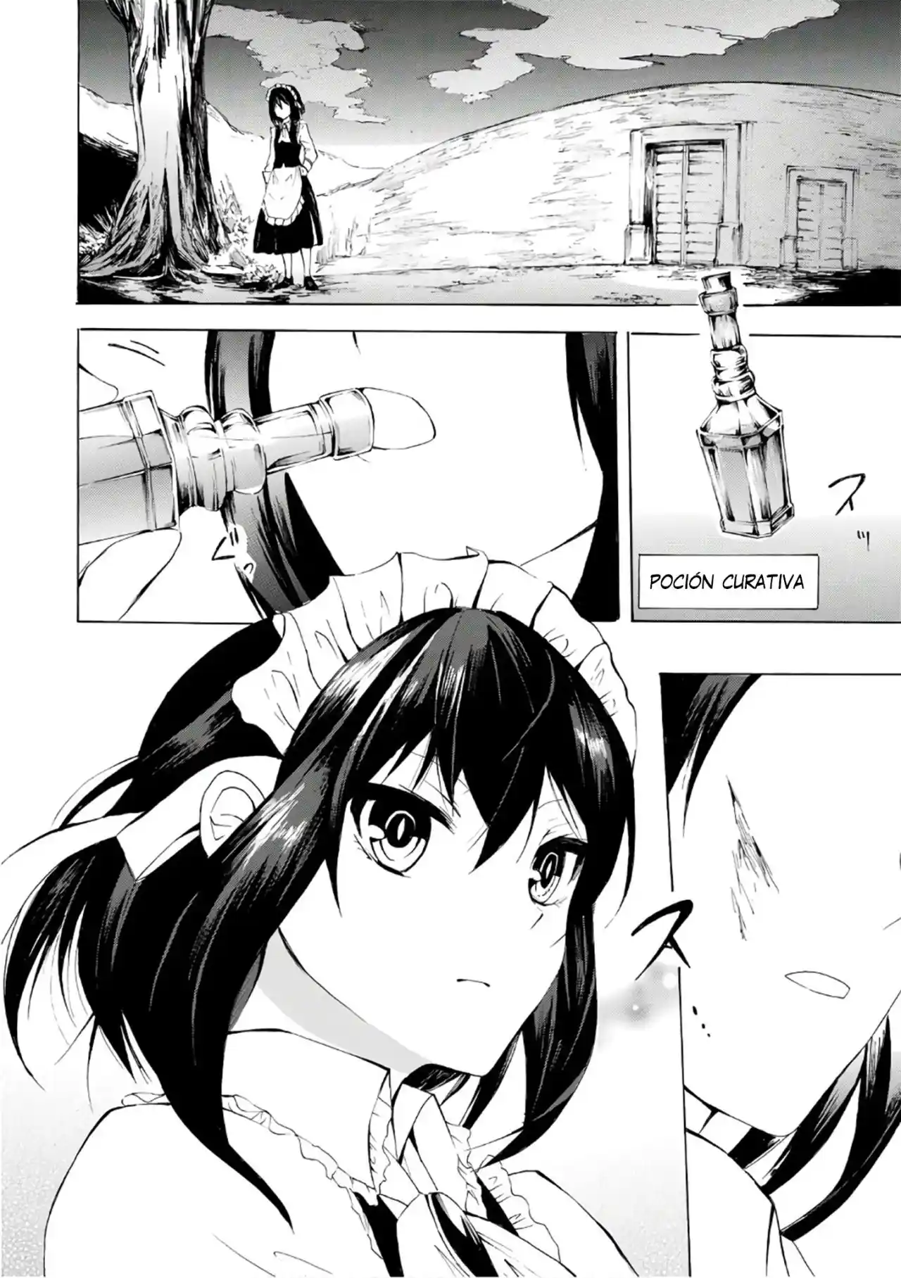 Potion Danomi De Ikinobimasu! - Capítulo 9.2 - Página 7 - LectorTMOo