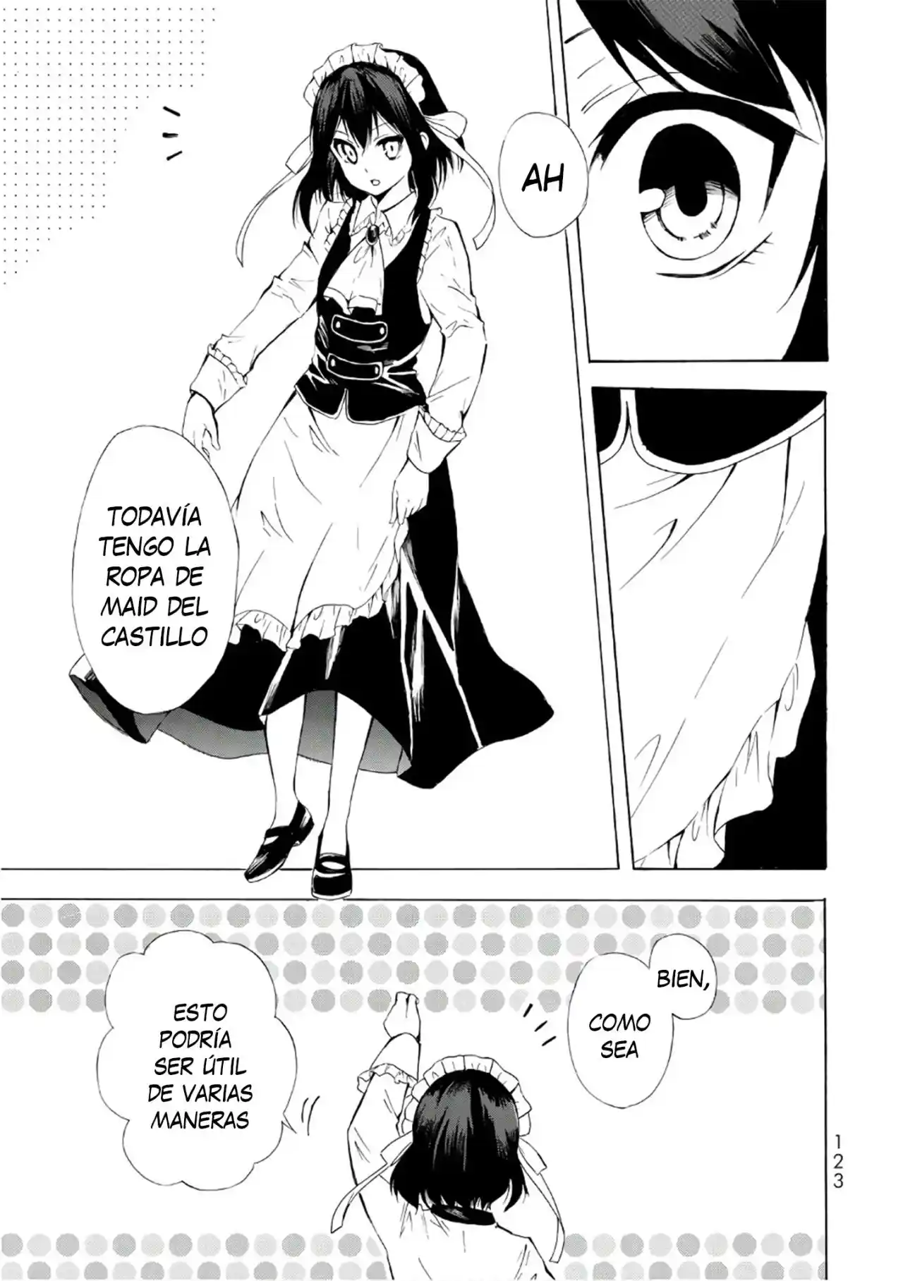 Potion Danomi De Ikinobimasu! - Capítulo 9.2 - Página 8 - LectorTMOo