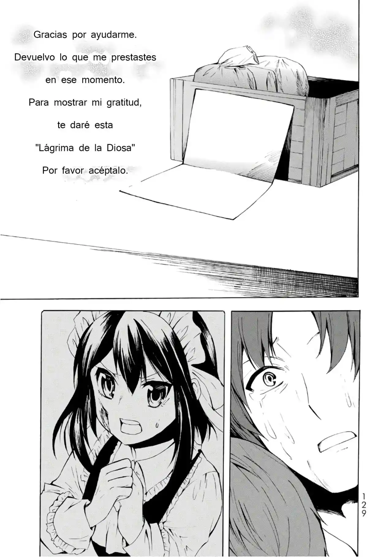 Potion Danomi De Ikinobimasu! - Capítulo 9.2 - Página 14 - LectorTMOo