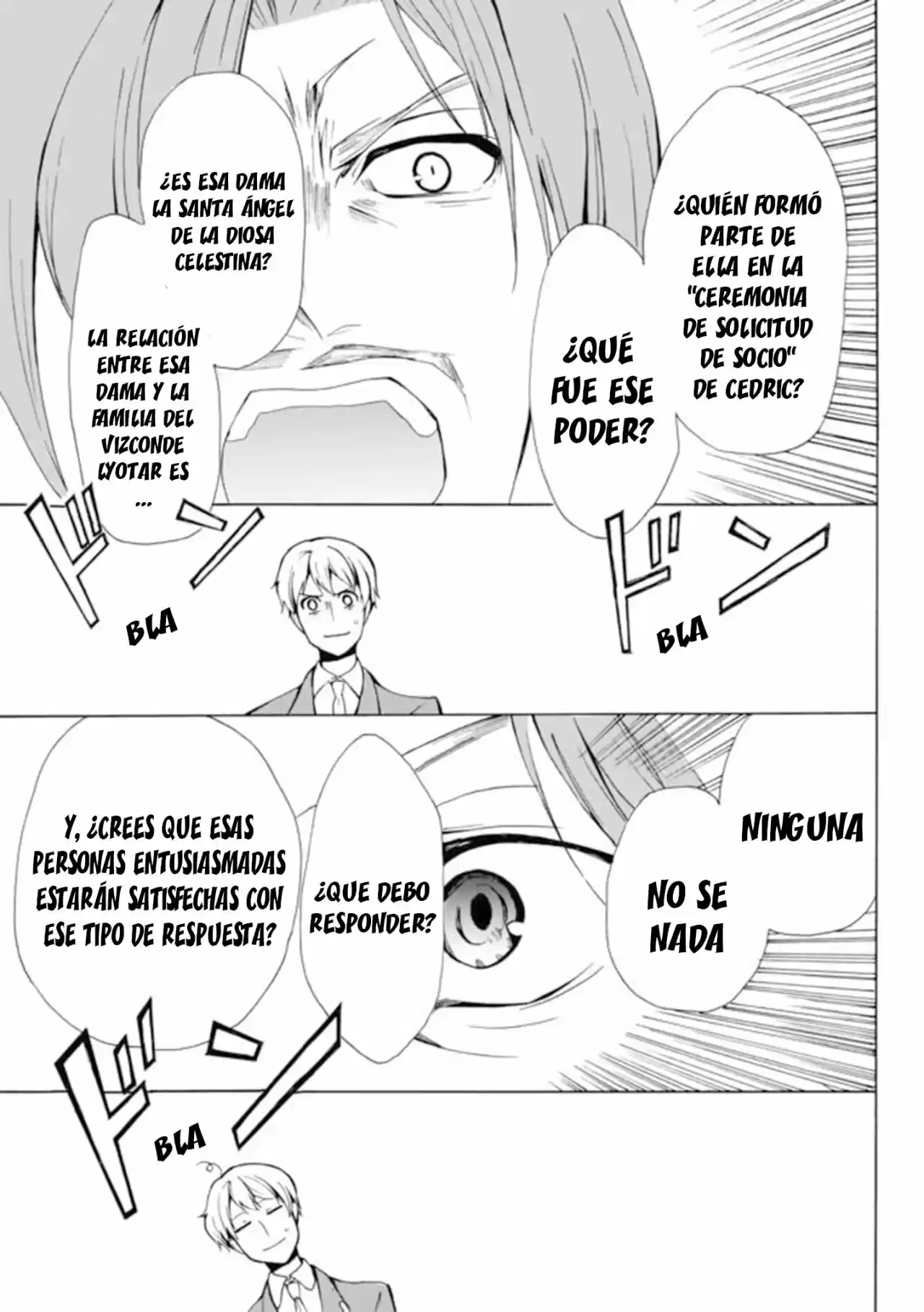 Potion Tanomi De Ikinobimasu! - Capítulo 12.20 - Página 13 - LectorTMOo