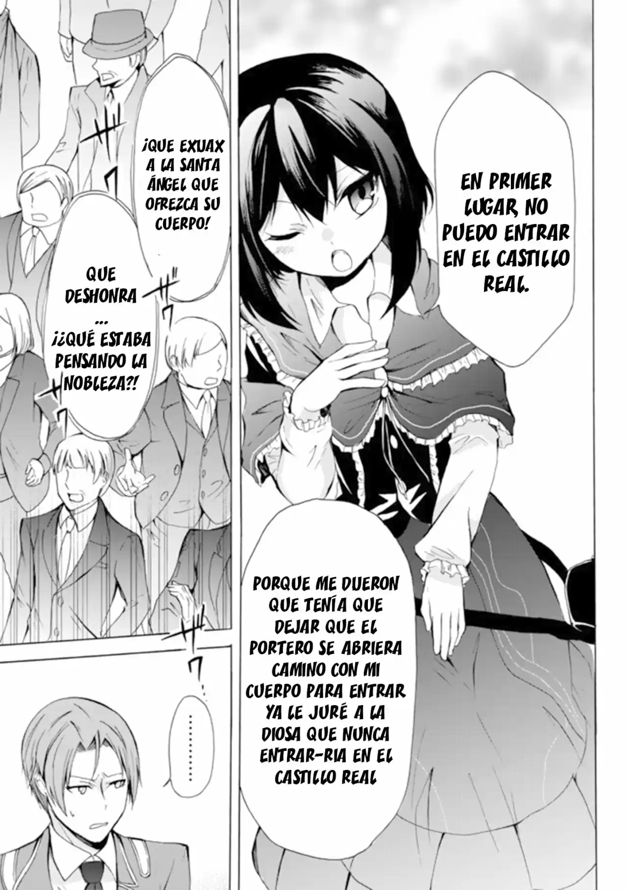 Potion Tanomi De Ikinobimasu! - Capítulo 14 - Página 20 - LectorTMOo