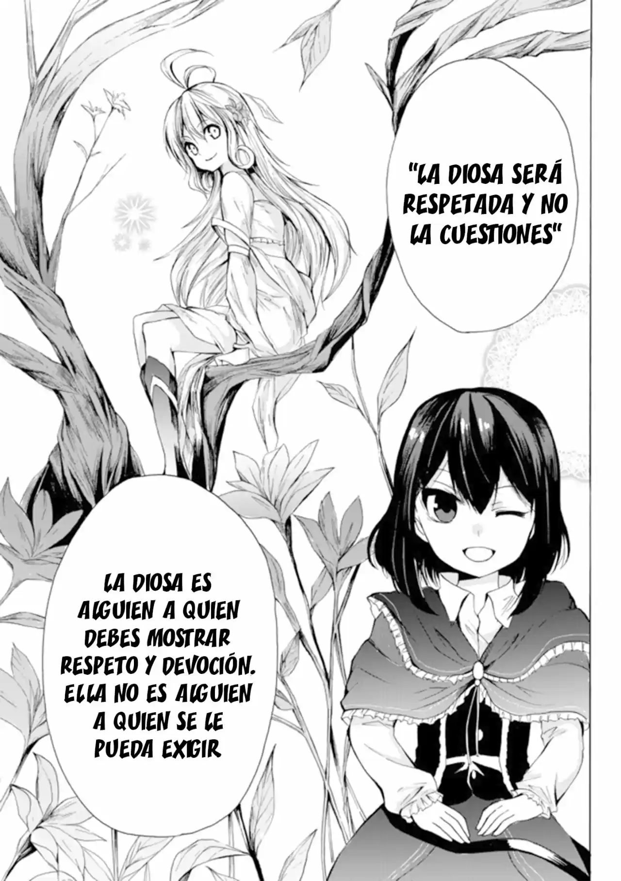 Potion Tanomi De Ikinobimasu! - Capítulo 14 - Página 26 - LectorTMOo