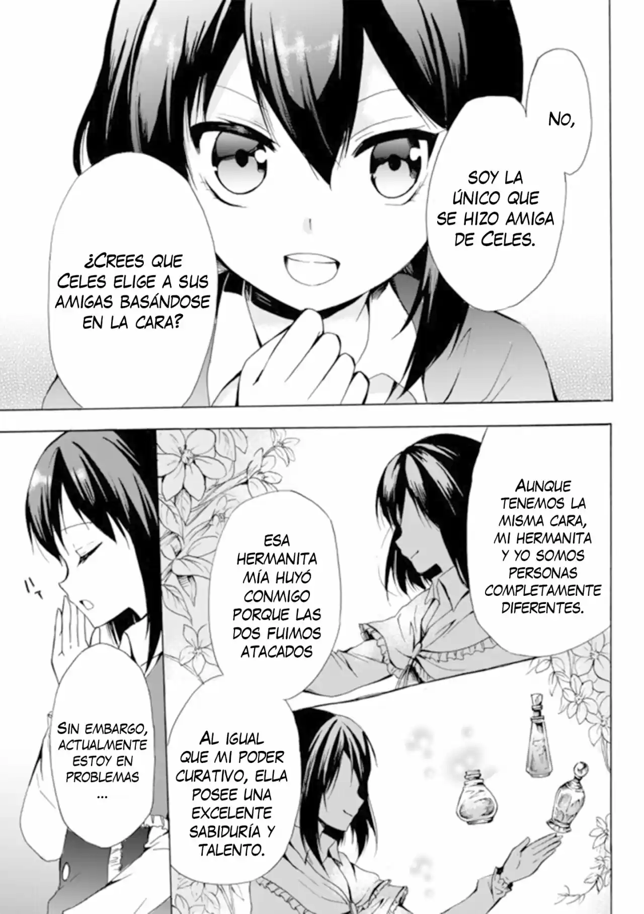 Potion Tanomi De Ikinobimasu! - Capítulo 16.20 - Página 7 - LectorTMOo