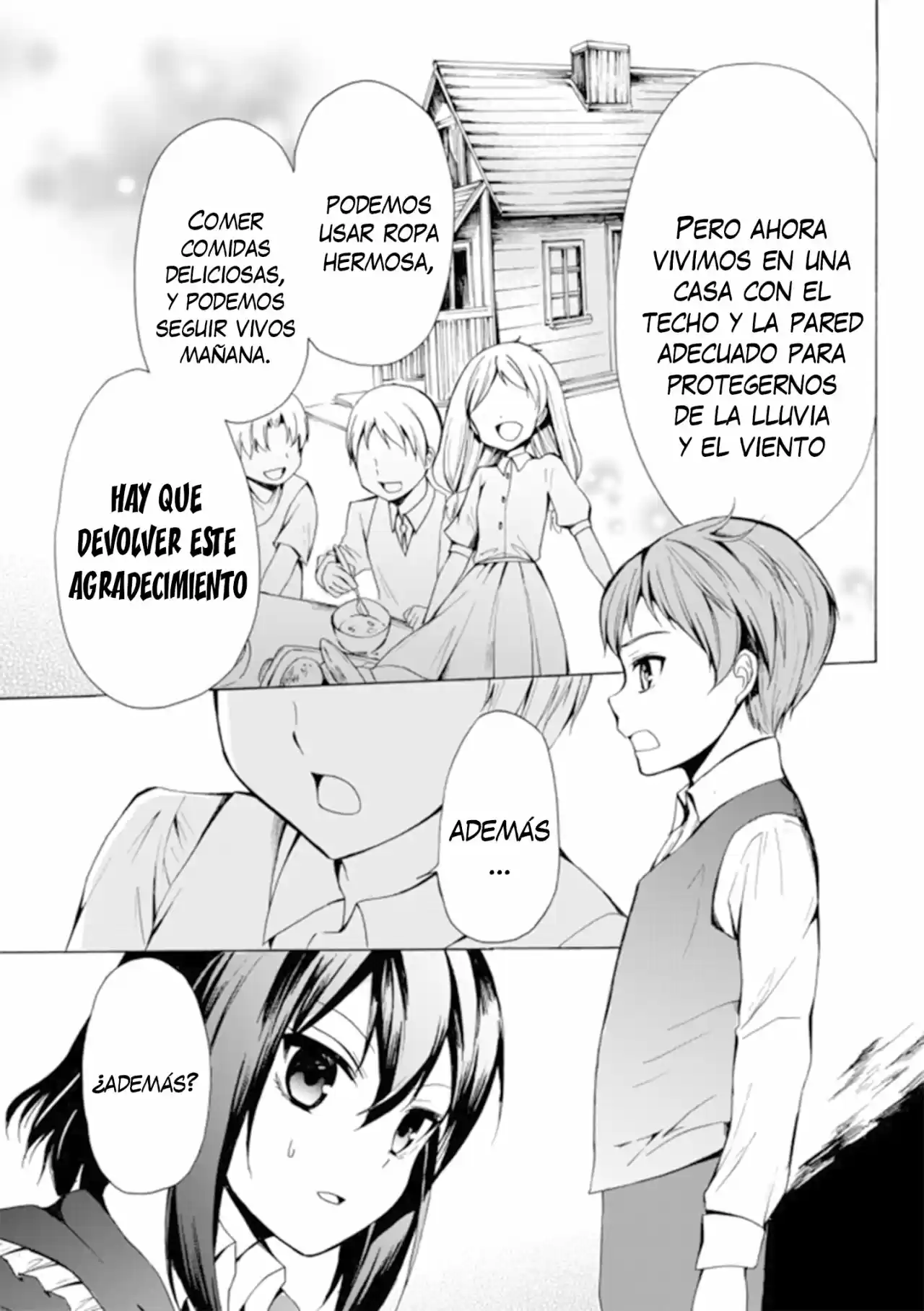 Potion Tanomi De Ikinobimasu! - Capítulo 17.20 - Página 16 - LectorTMOo