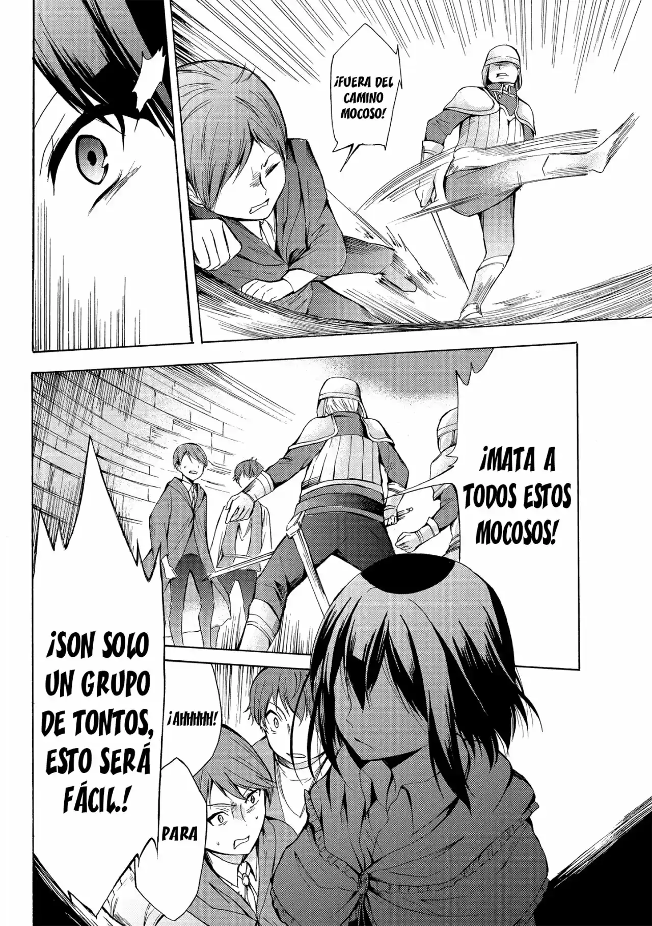 Potion Tanomi De Ikinobimasu! - Capítulo 19.20 - Página 11 - LectorTMOo