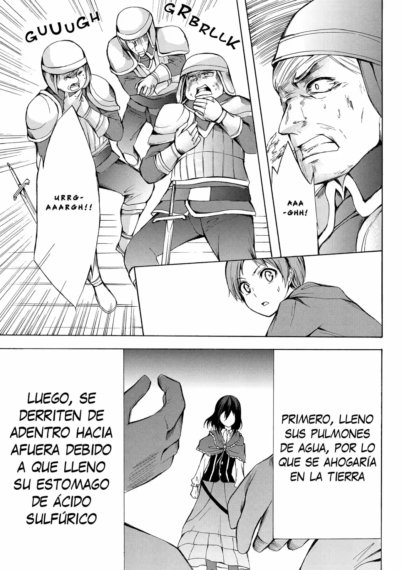 Potion Tanomi De Ikinobimasu! - Capítulo 19.20 - Página 14 - LectorTMOo