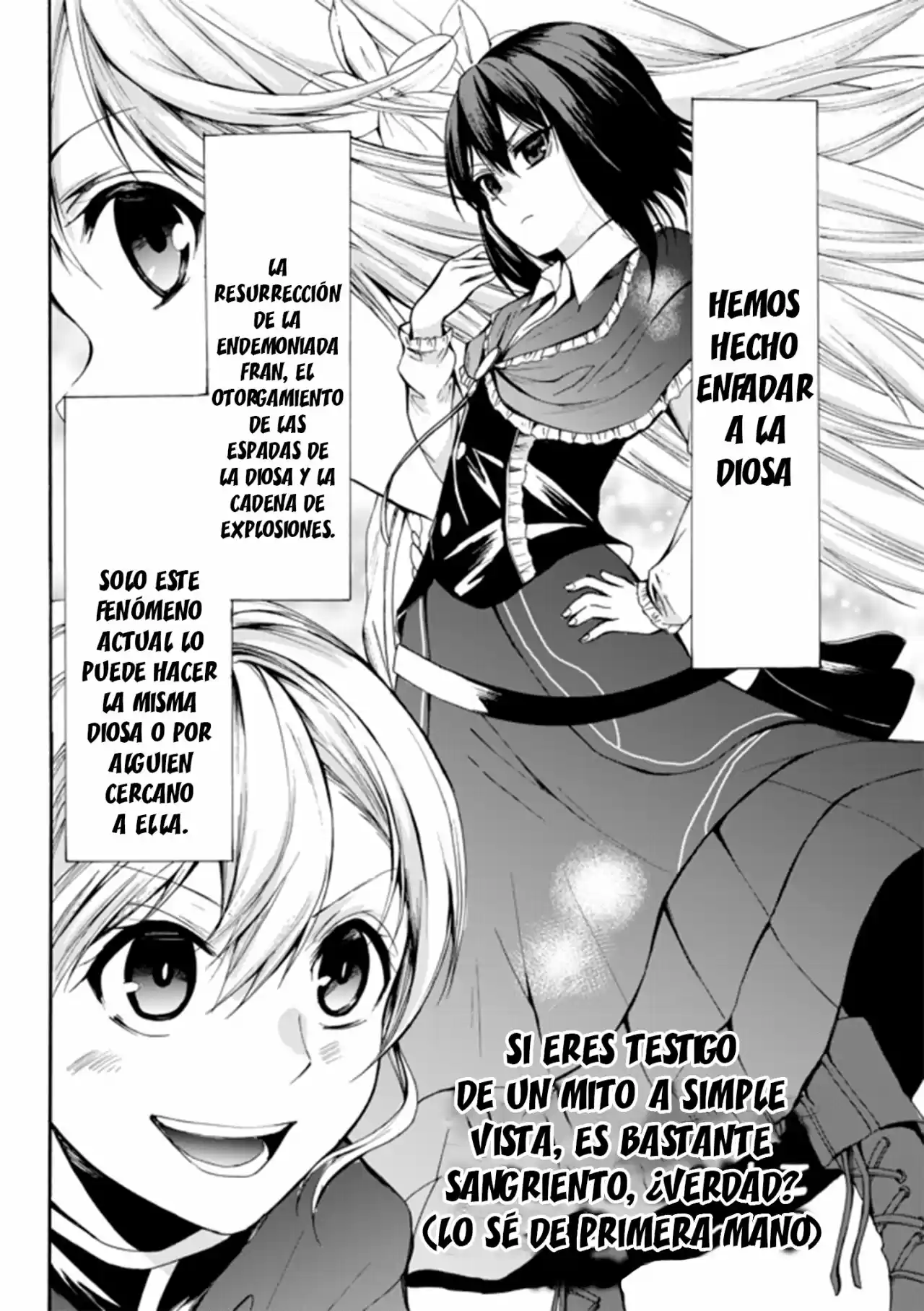 Potion Tanomi De Ikinobimasu! - Capítulo 22 - Página 63 - LectorTMOo