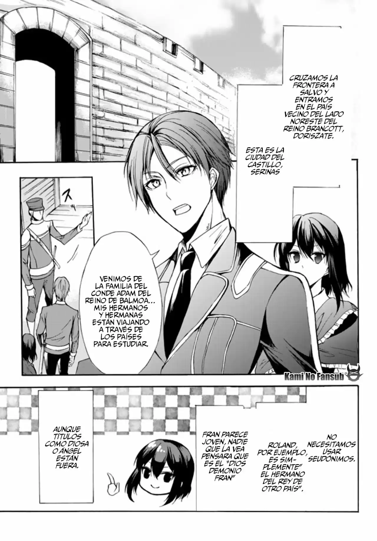 Potion Tanomi De Ikinobimasu! - Capítulo 26 - Página 28 - LectorTMOo
