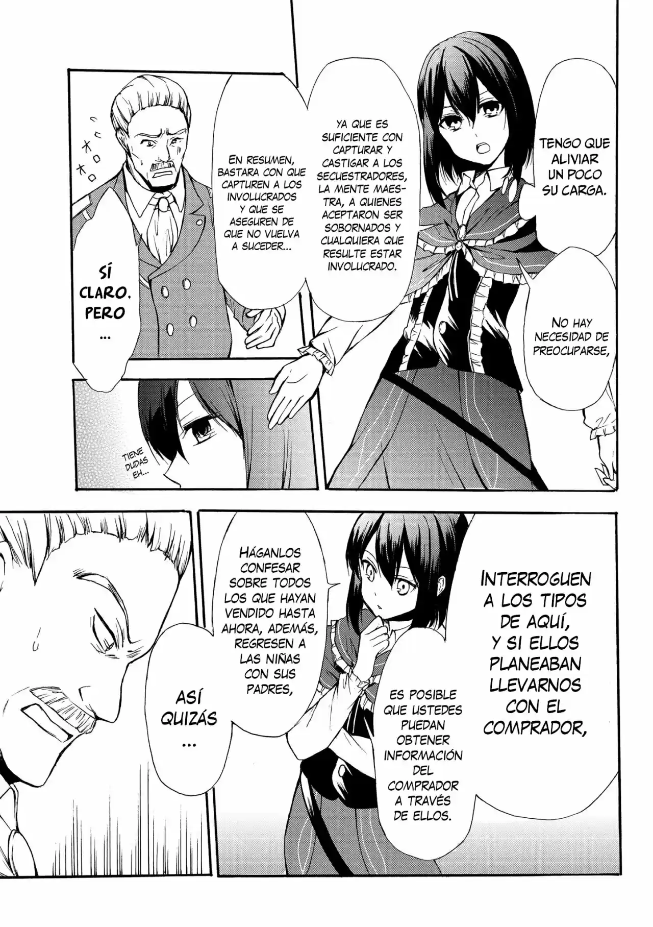 Potion Tanomi De Ikinobimasu! - Capítulo 29.20 - Página 9 - LectorTMOo
