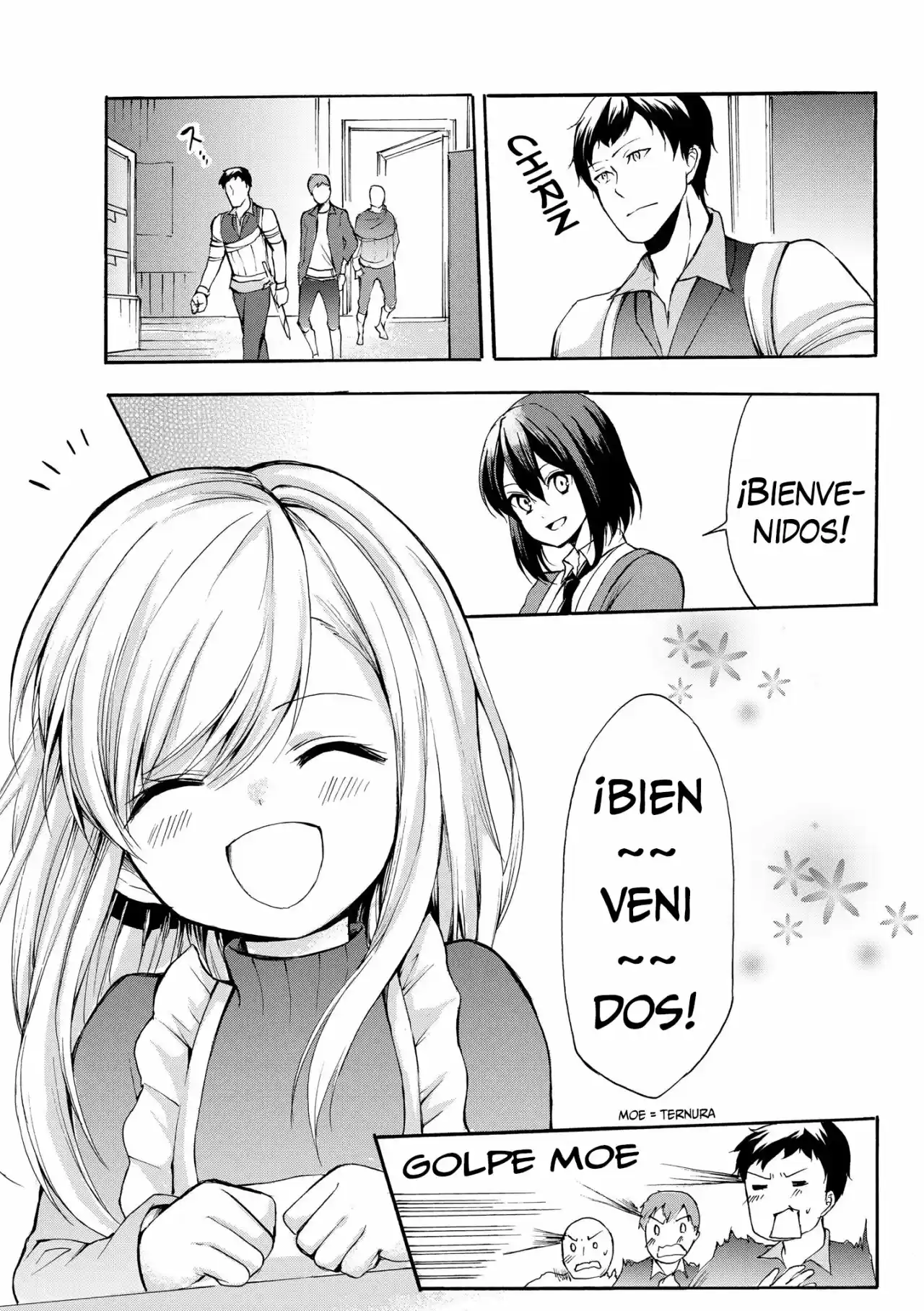 Potion Tanomi De Ikinobimasu! - Capítulo 31.10 - Página 8 - LectorTMOo