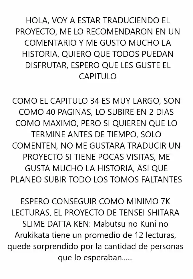 Potion Tanomi De Ikinobimasu! - Capítulo 33 - Página 35 - LectorTMOo